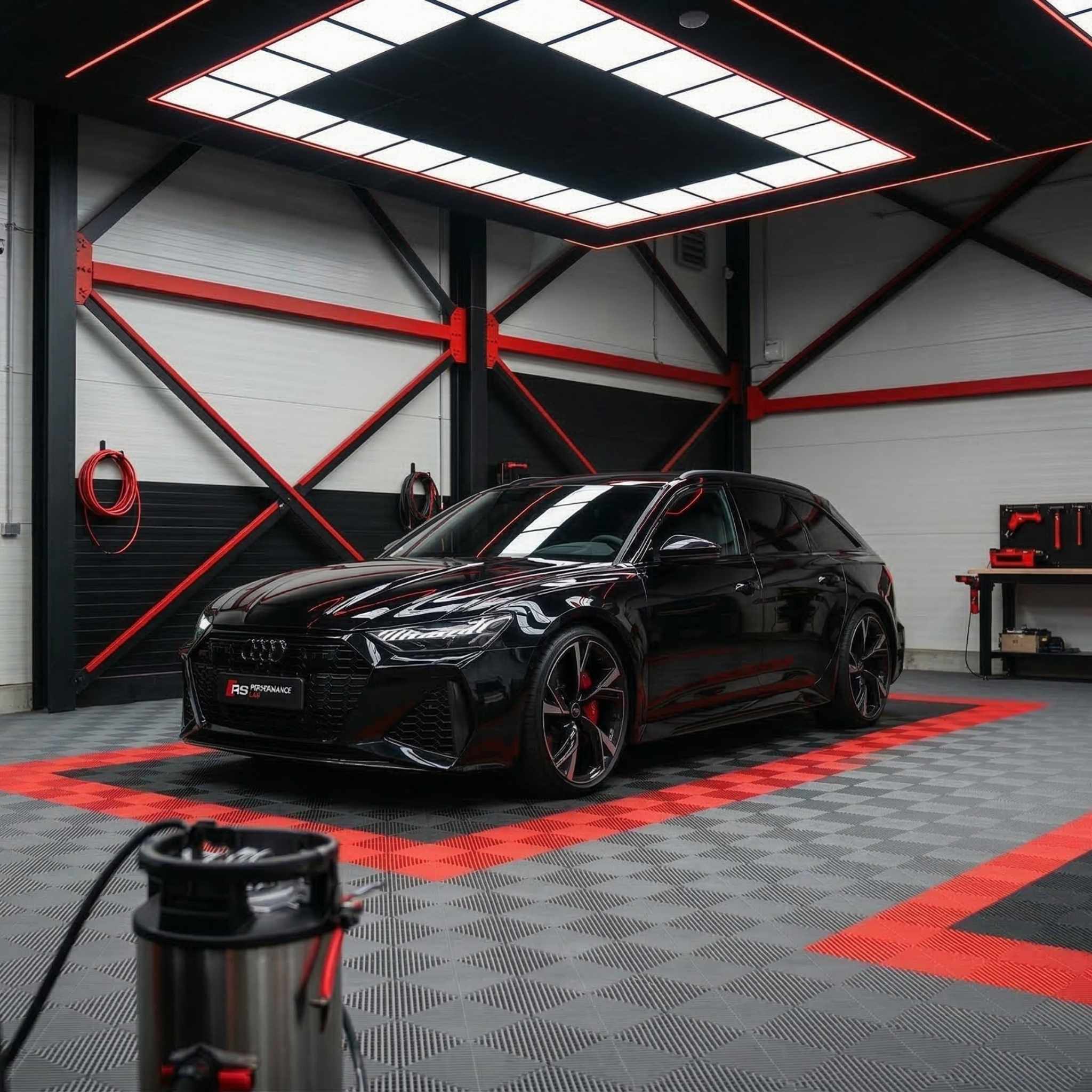 FS Performance Werkstatt Hamburg
