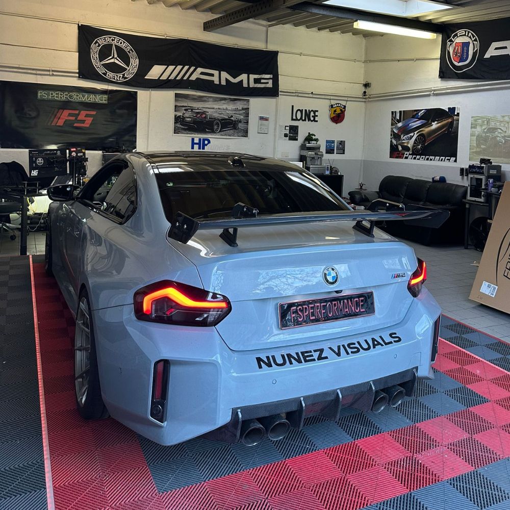 BMW M Tuning — FS Performance Hamburg