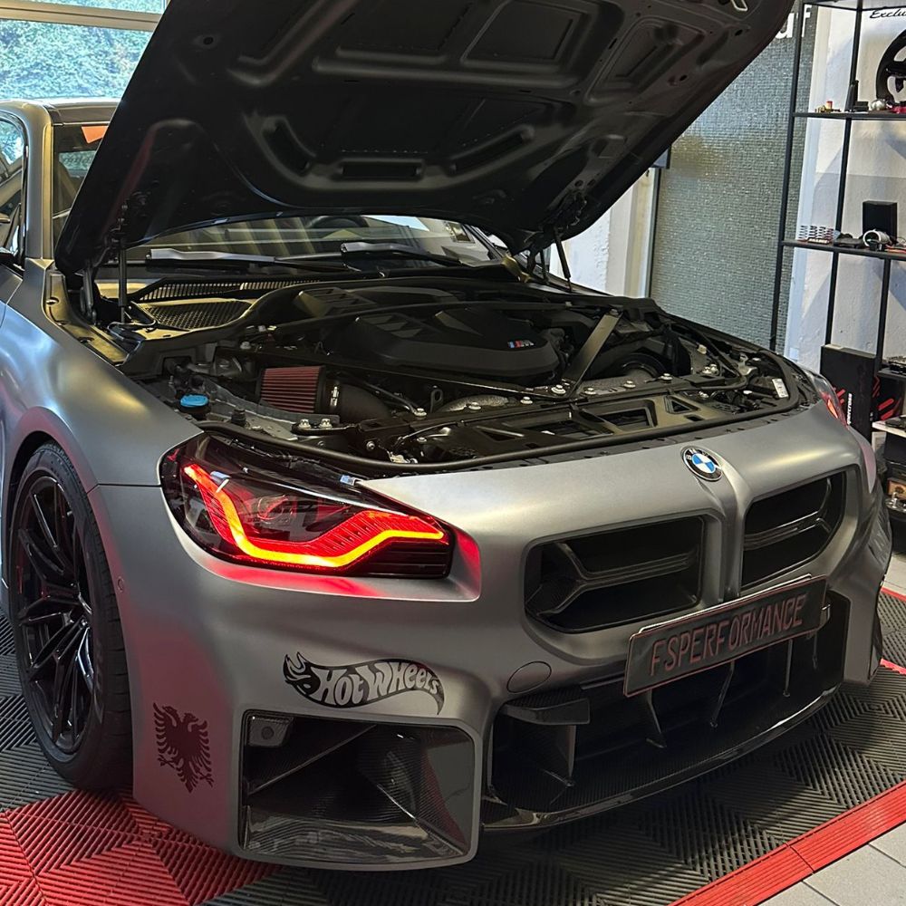 BMW M Tuning — FS Performance Hamburg