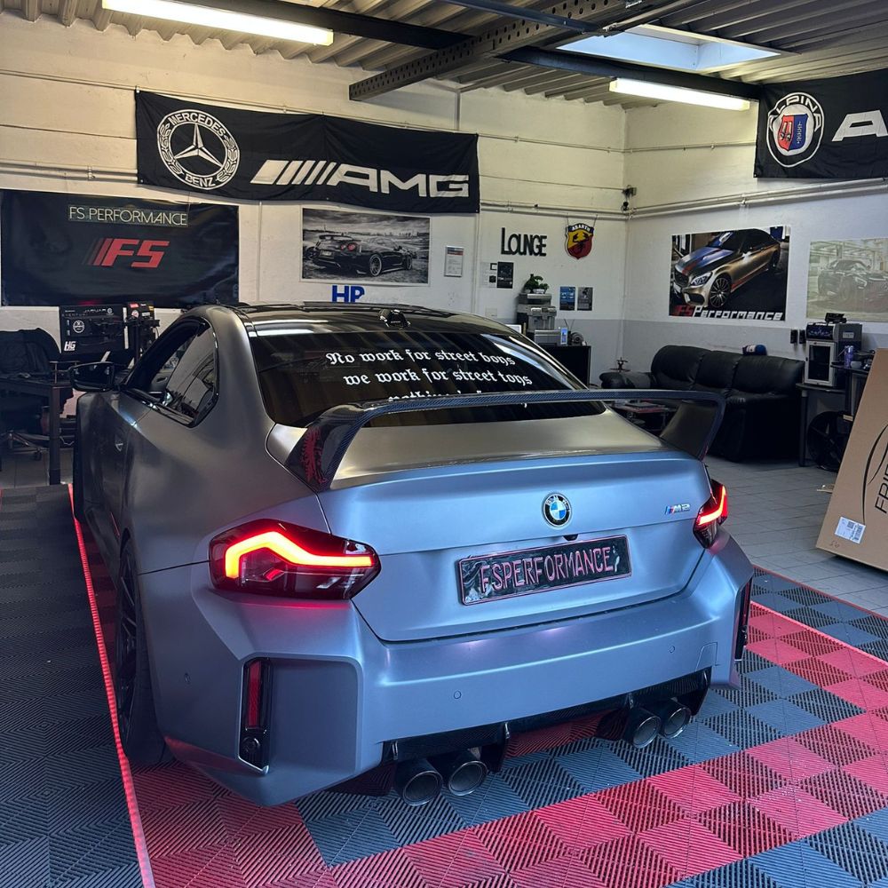 BMW M Tuning — FS Performance Hamburg
