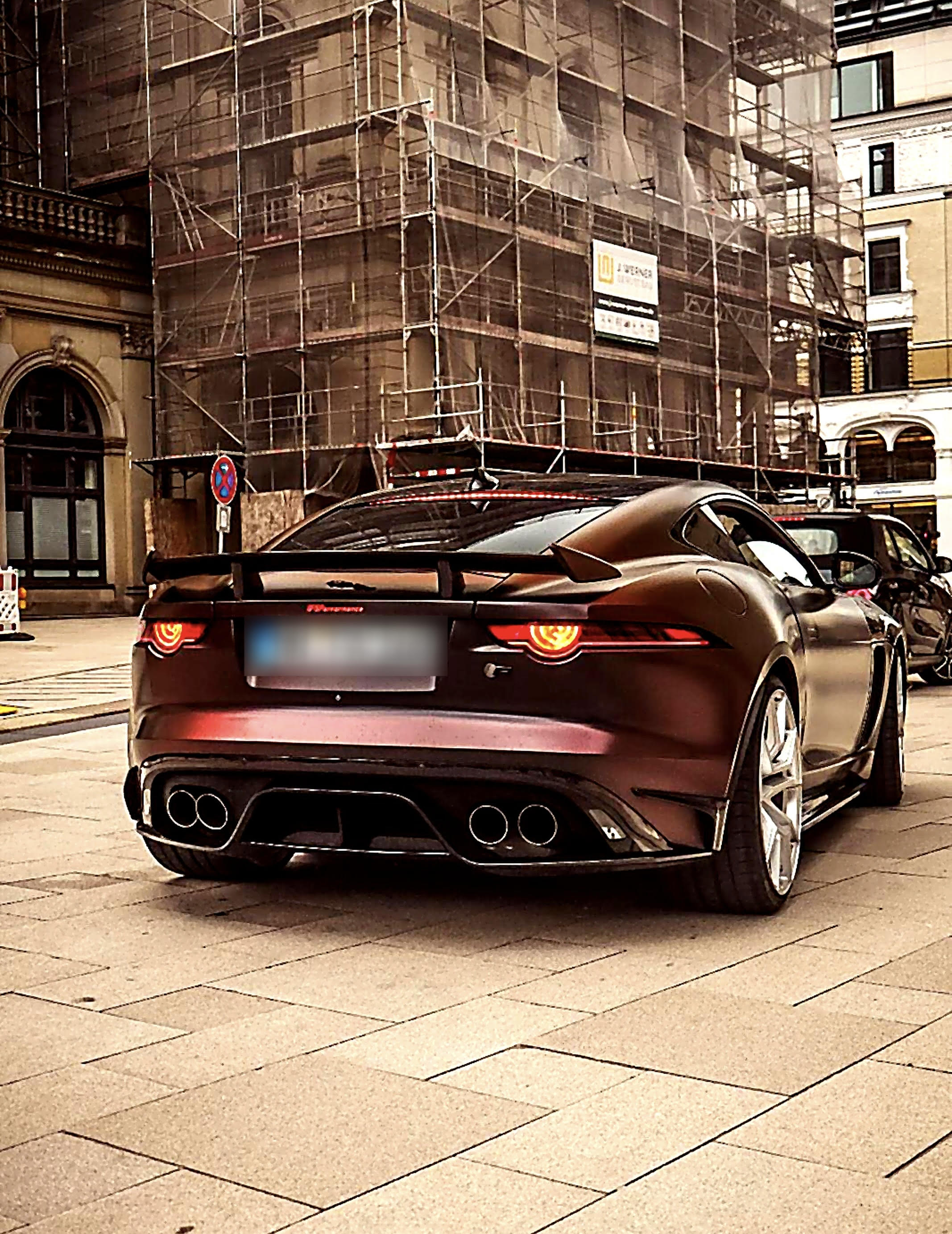 Jaguar F-Type — FS Performance Tuning Hamburg