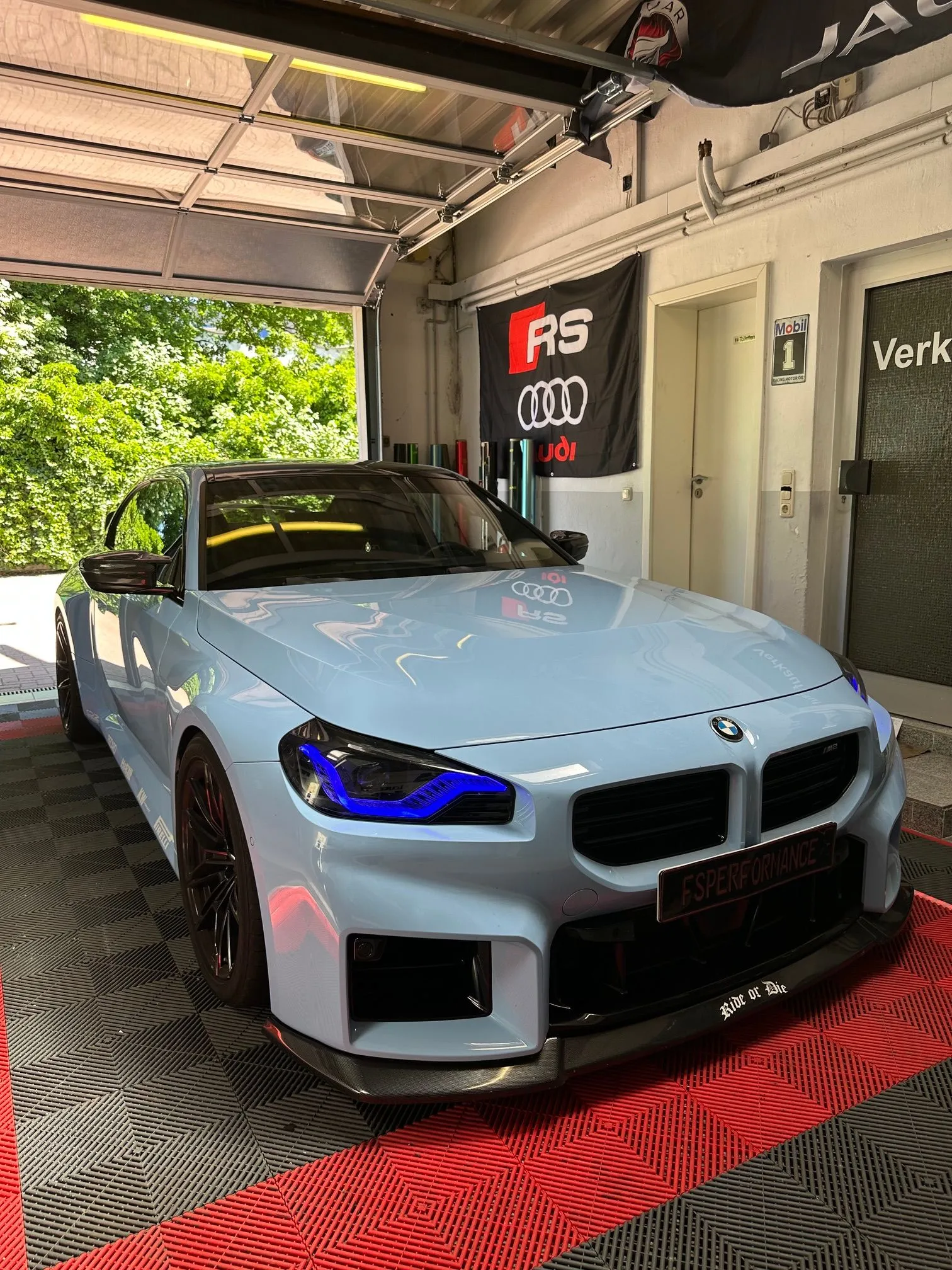 BMW M Tuning — FS Performance Hamburg