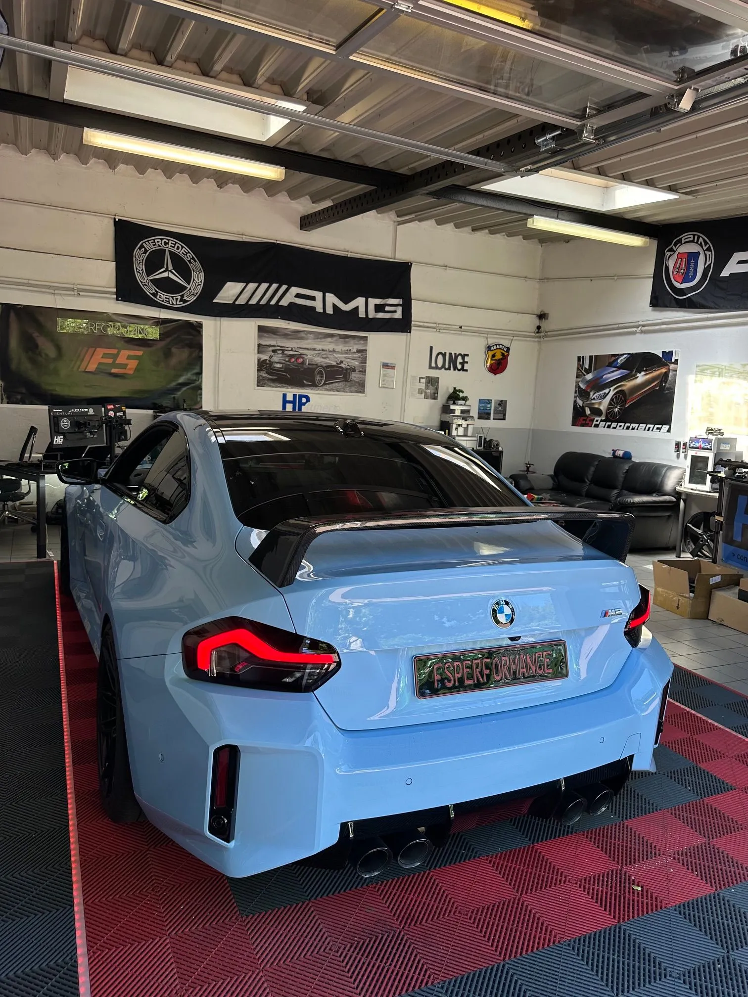 BMW M Tuning — FS Performance Hamburg