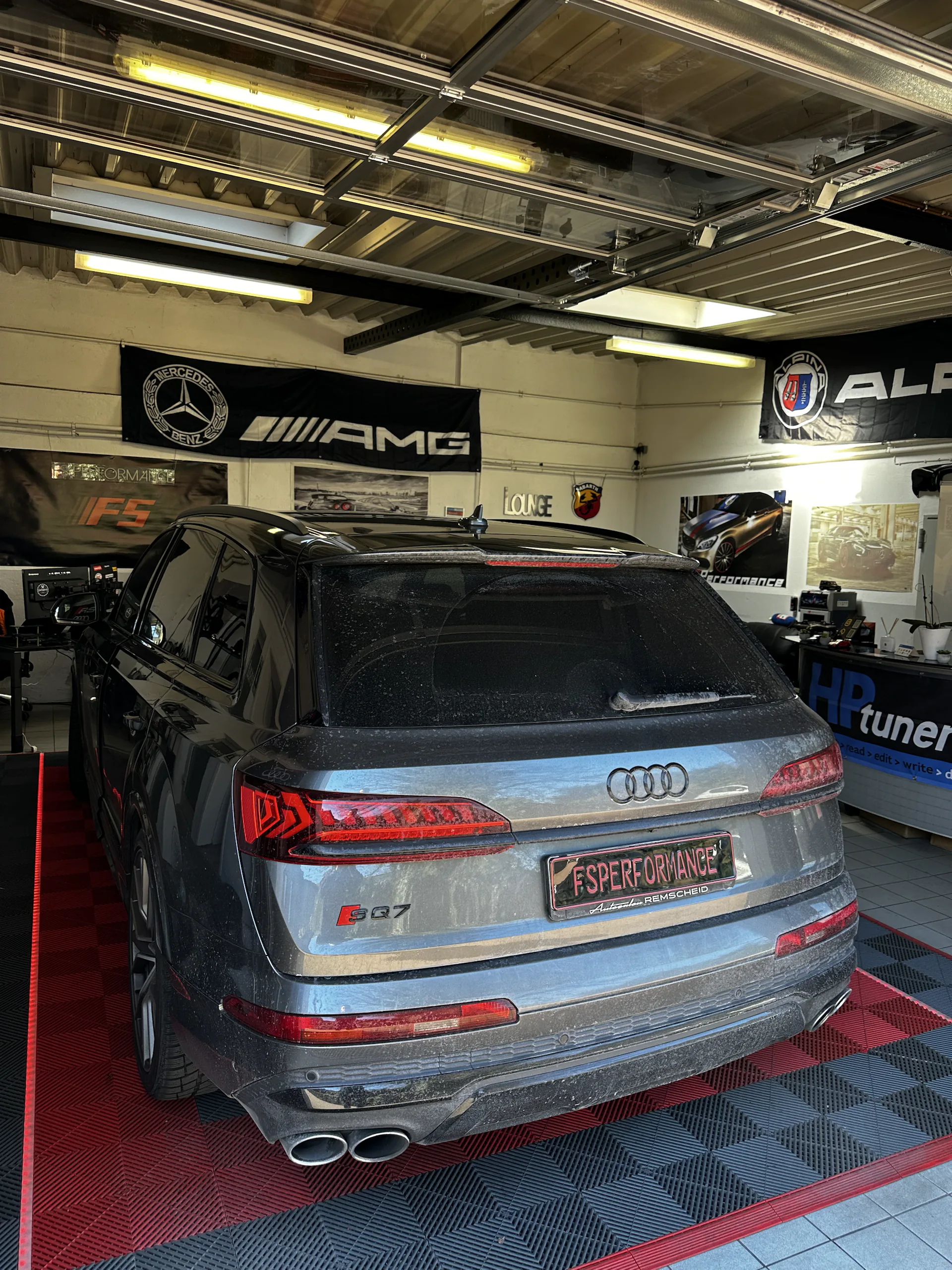 FS Performance Hamburg – Fachbetrieb für Chiptuning und Softwareoptimierung