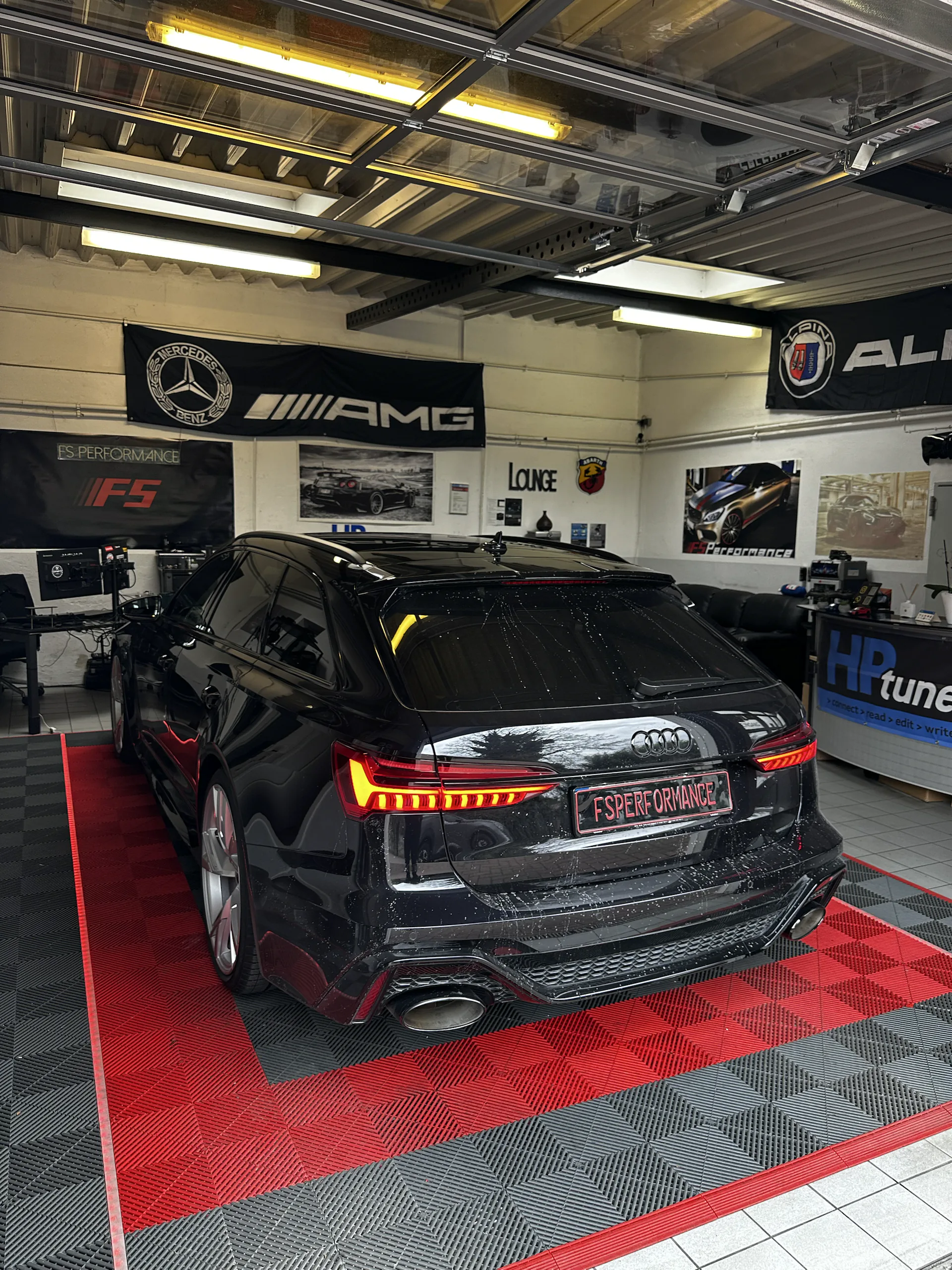 FS Performance Hamburg – Fachbetrieb für Chiptuning und Softwareoptimierung