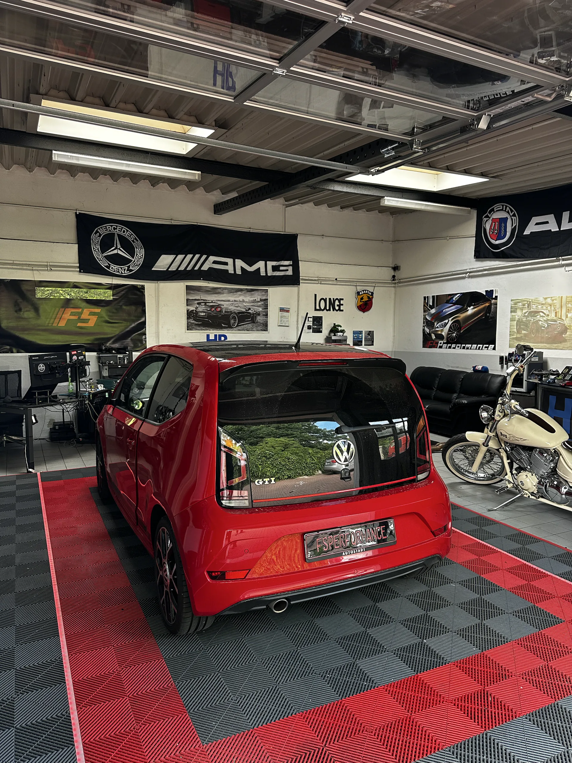 FS Performance Hamburg – Fachbetrieb für VW Chiptuning und Softwareoptimierung