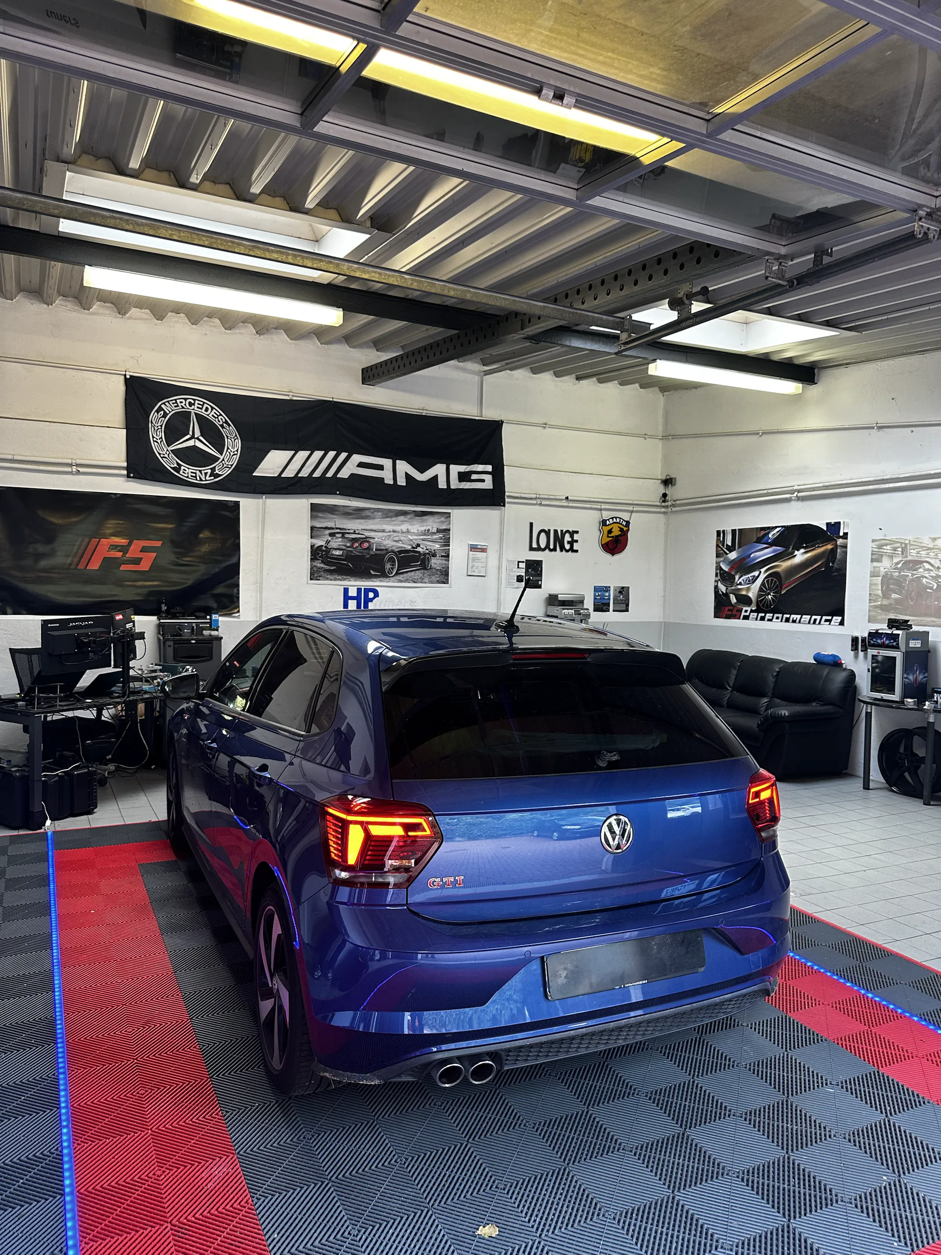 Volkswagen Tuning und DSG-Optimierung bei FS Performance Hamburg