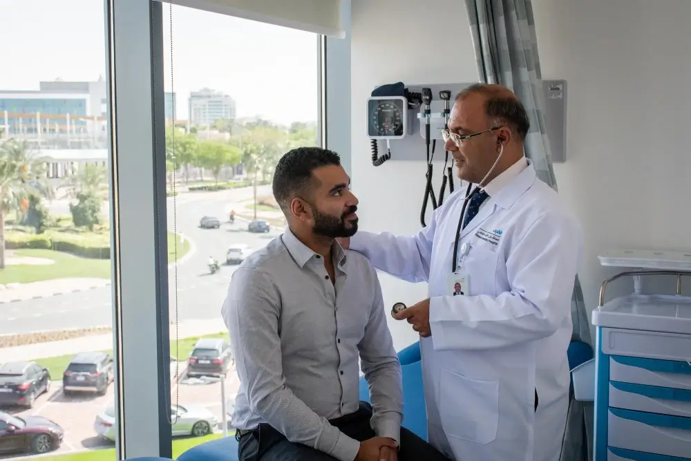 When to Consult with a Cardiologist