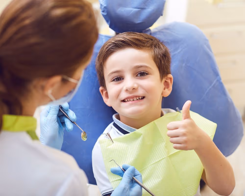 Pediatric Dentistry for Children in Dubai