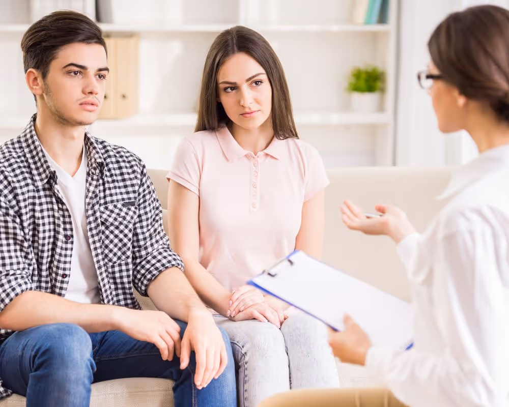Mental health disorders present in various ways.