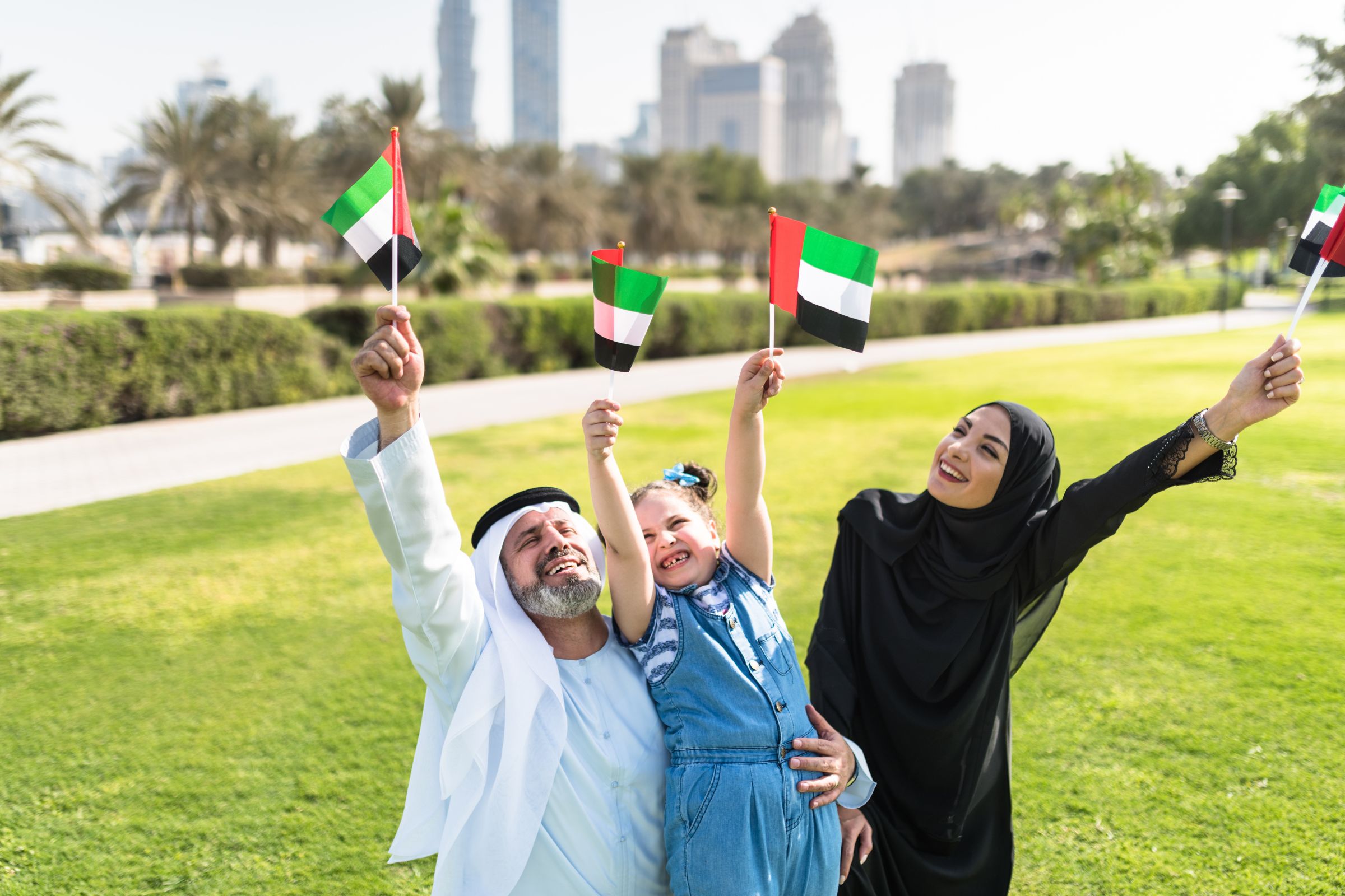 Living in Dubai