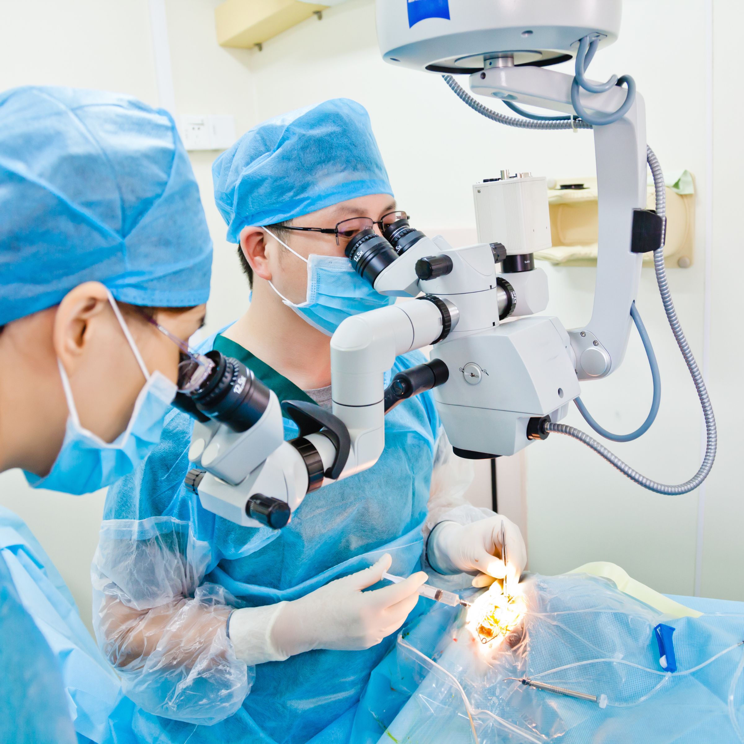 Our surgical department provides caring