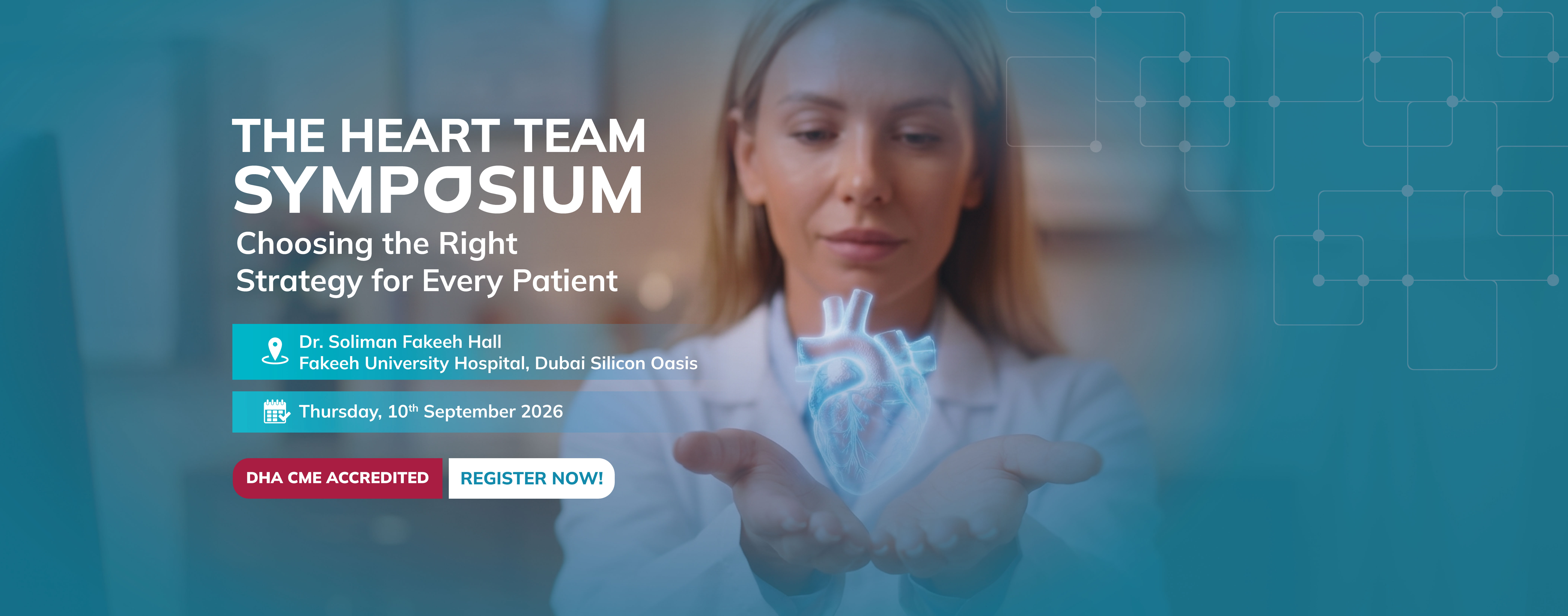 The Heart Team Symposium
