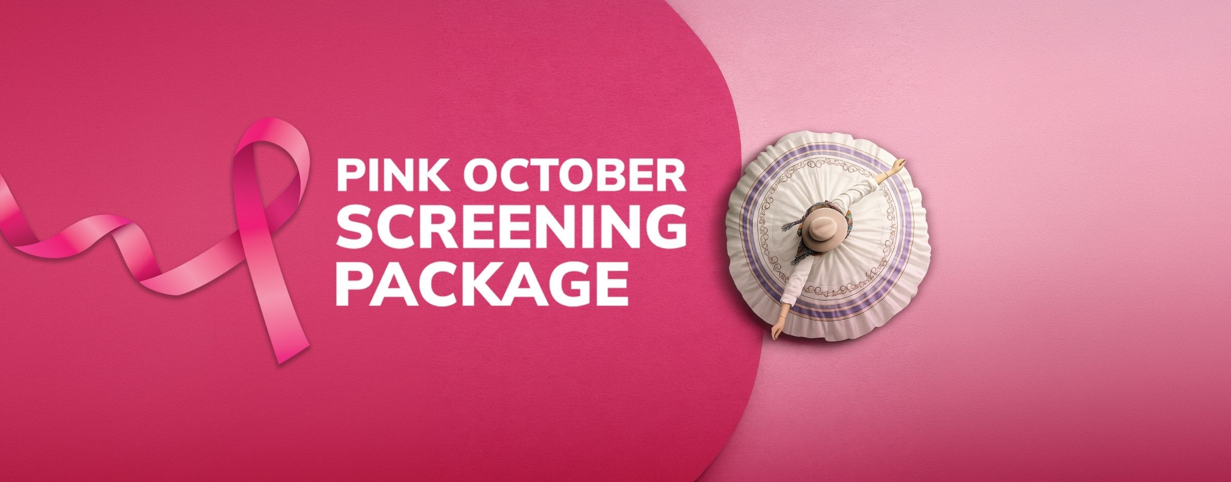 Pink October Screening Package 