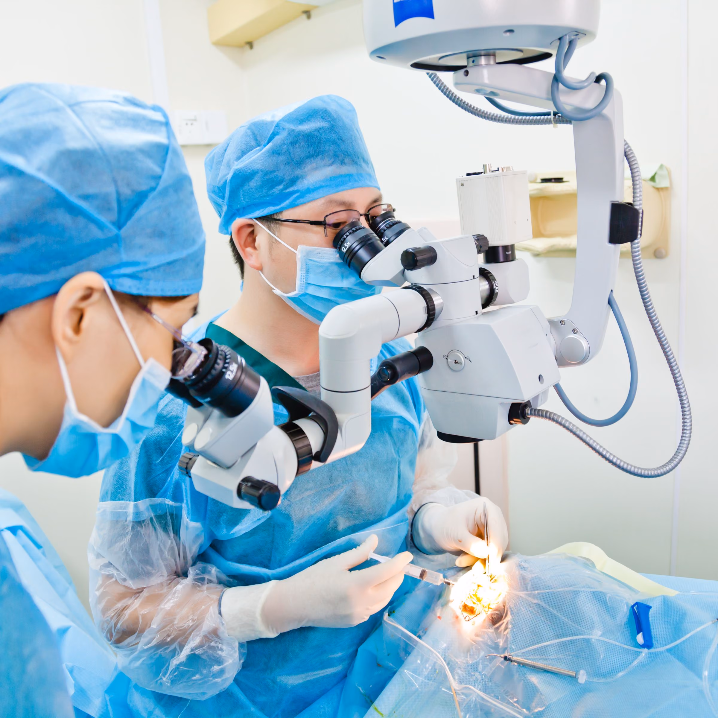 Laparoscopic Surgery