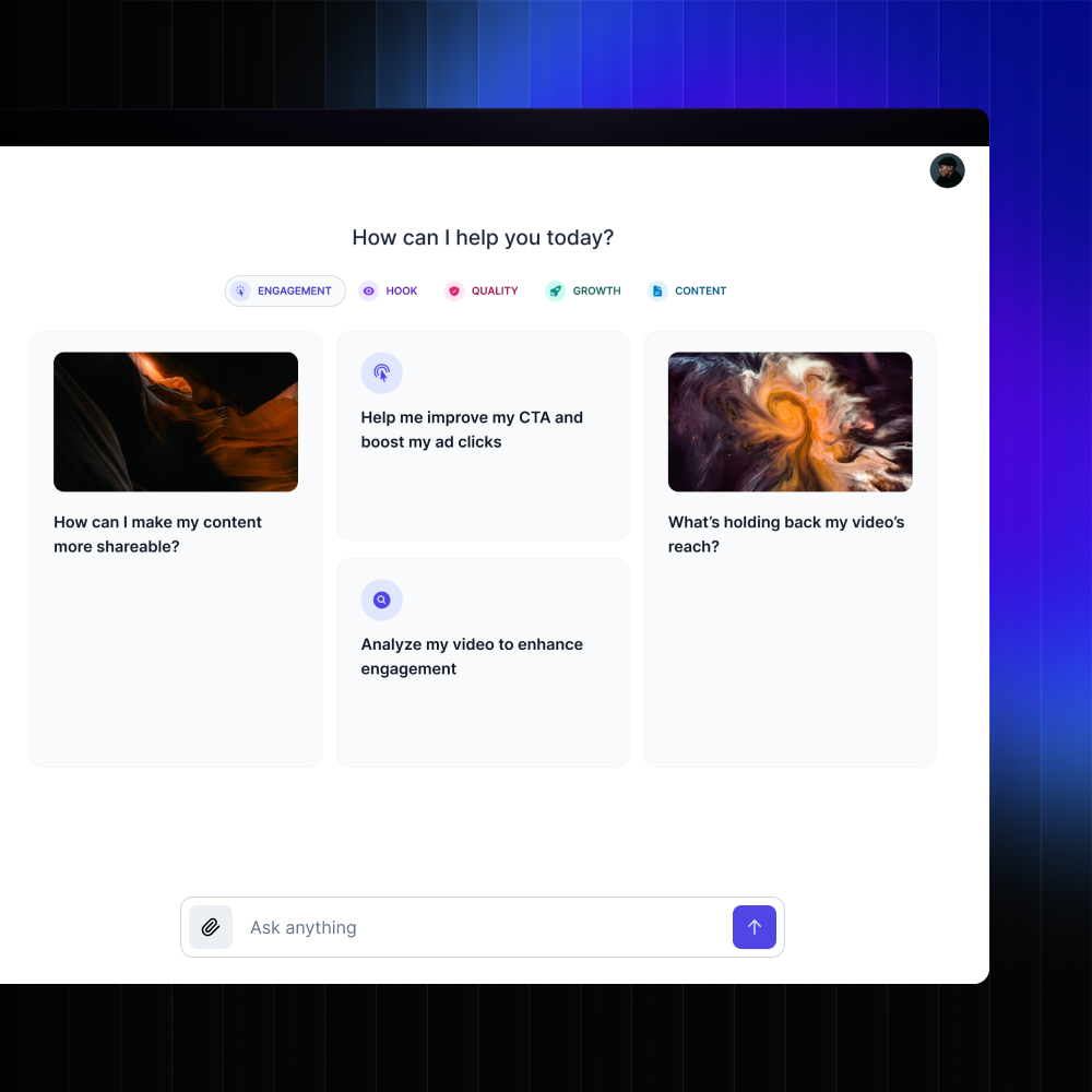 AI agent helping video creators and content creators streamline their workflow boosting their video content and succeed