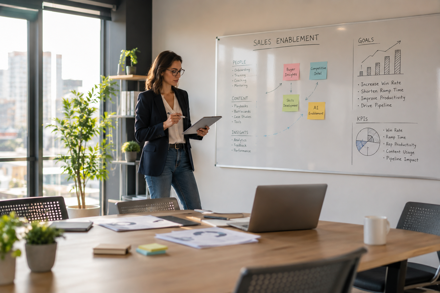 The 7 Questions Every Sales Enablement Leader Should Be Asking in 2026