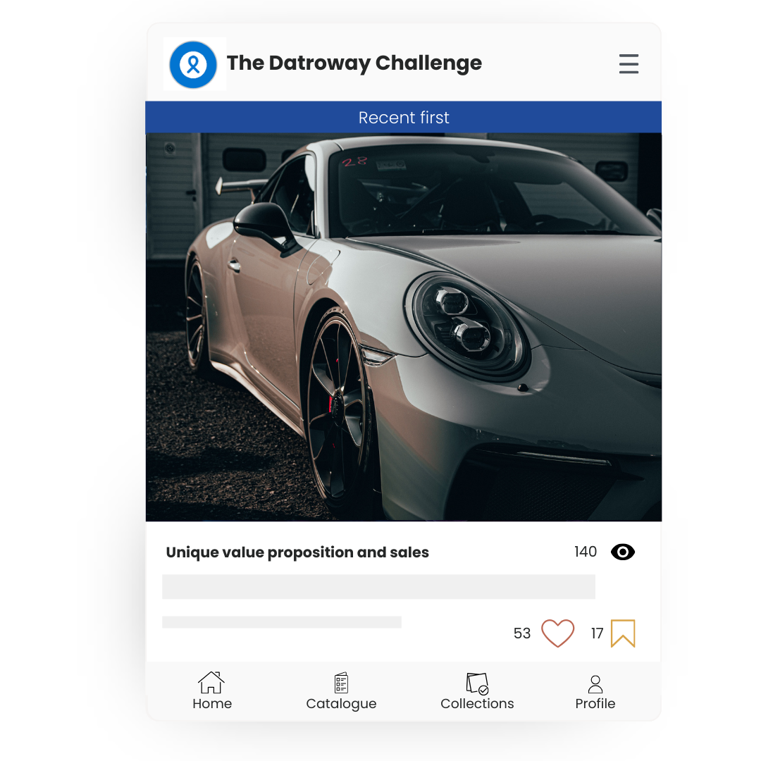Automotive content delivery