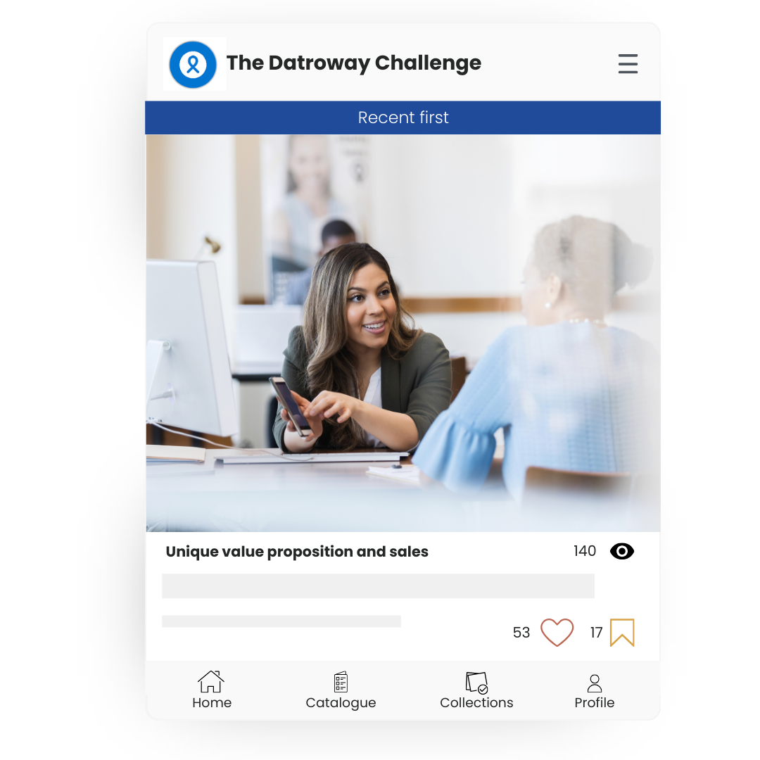 Pharma & Healthcare content delivery