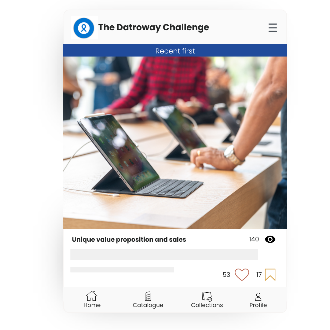 Pharma & Healthcare content delivery
