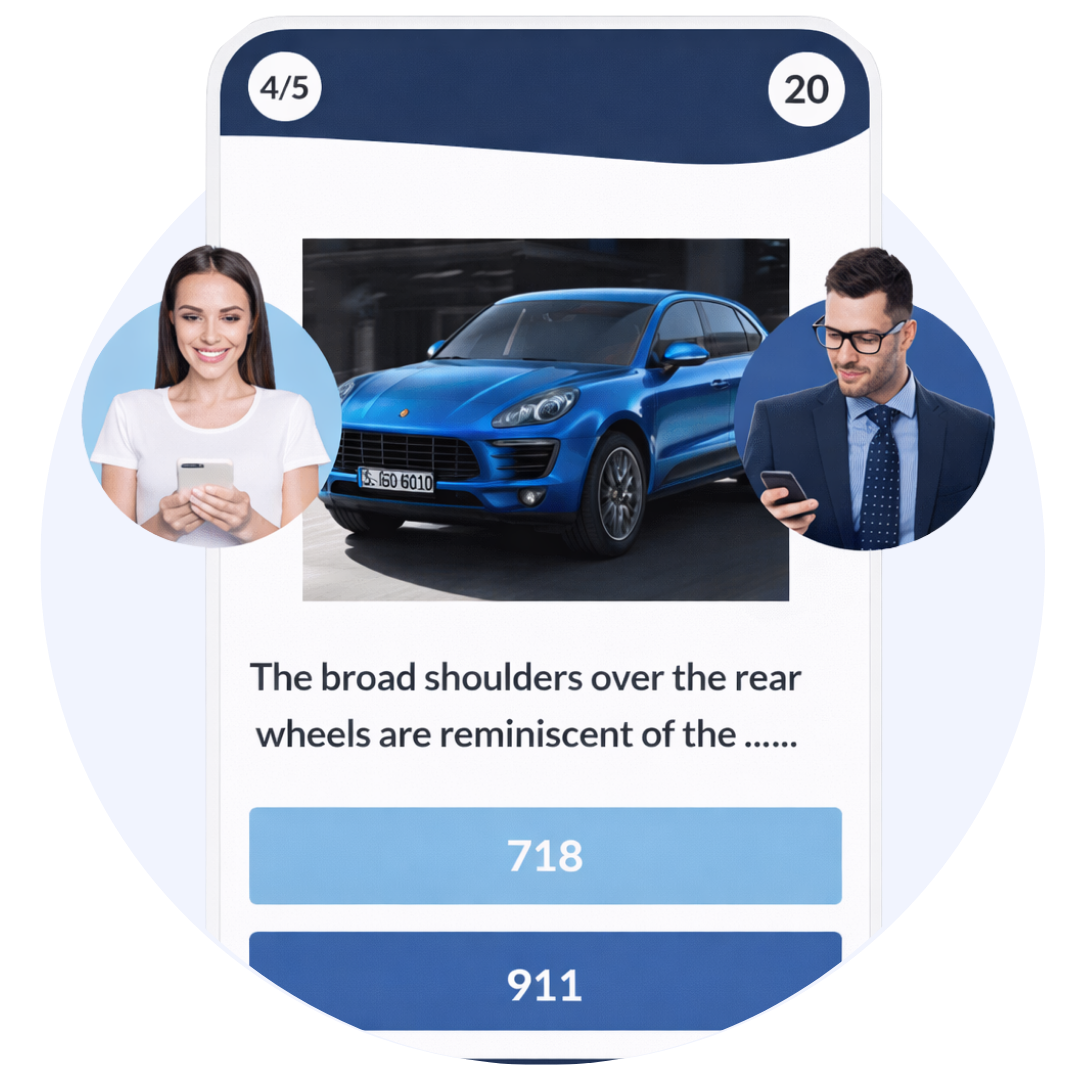 Question related to a automotive challenge