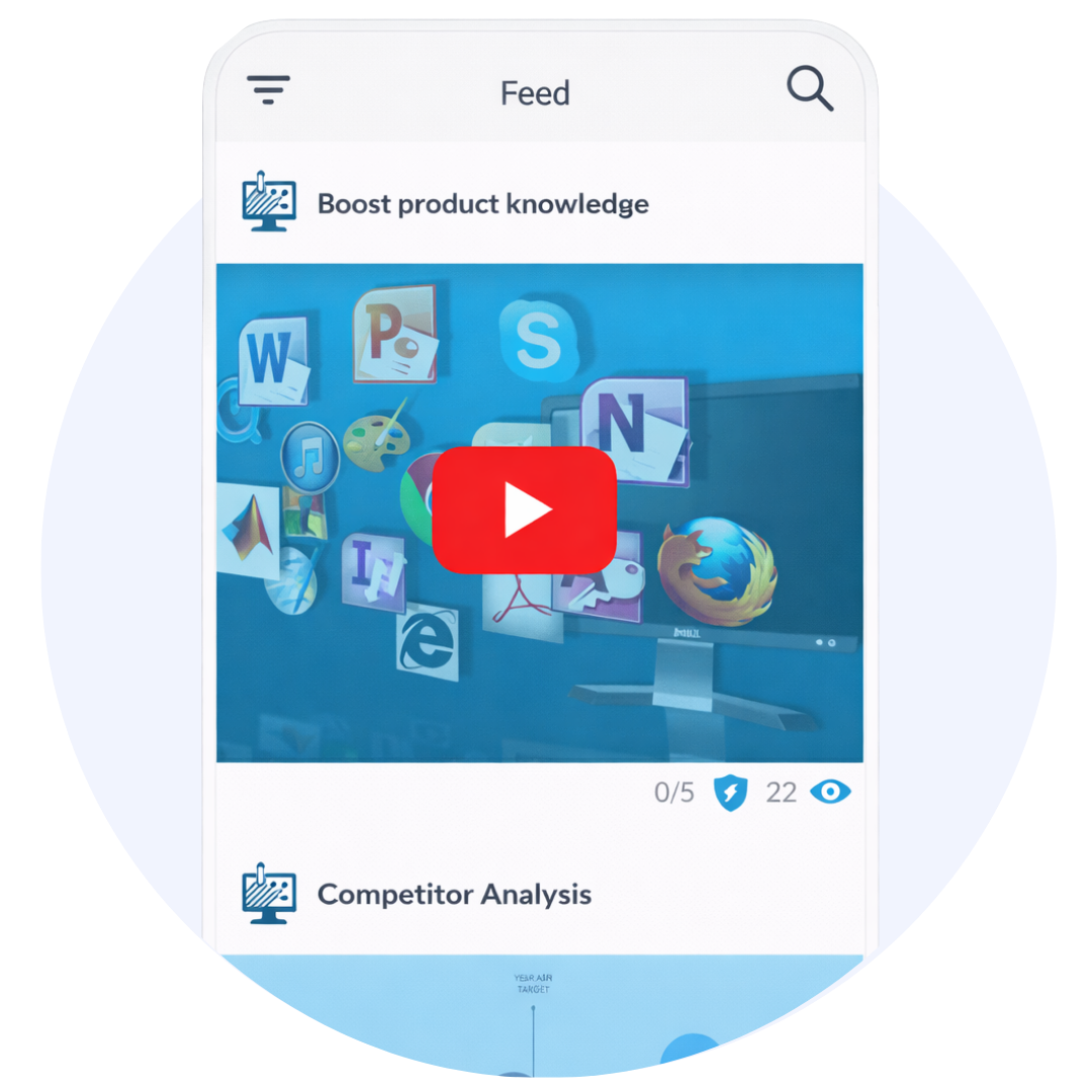 Pharma & Healthcare content delivery