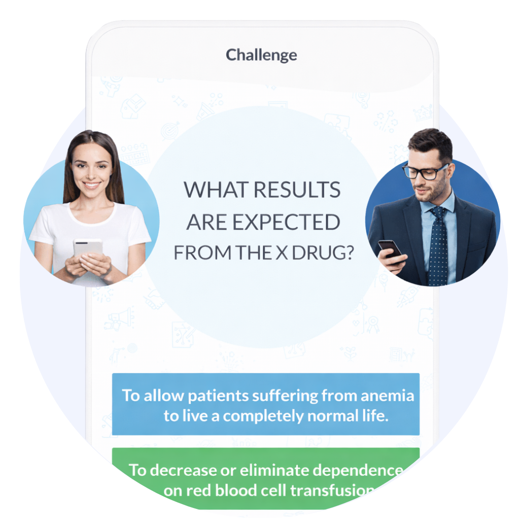 Question related to pharma and healthcare industry