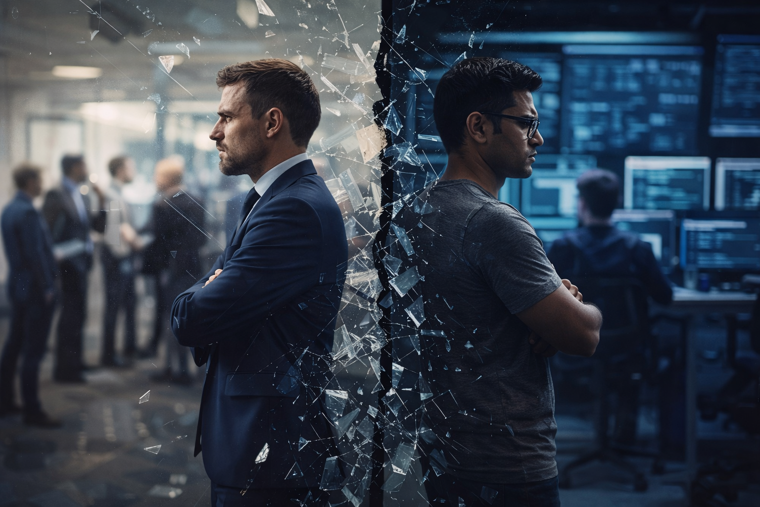 From top down strategy to emergent strategy