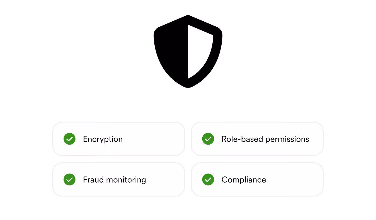 Security illustration