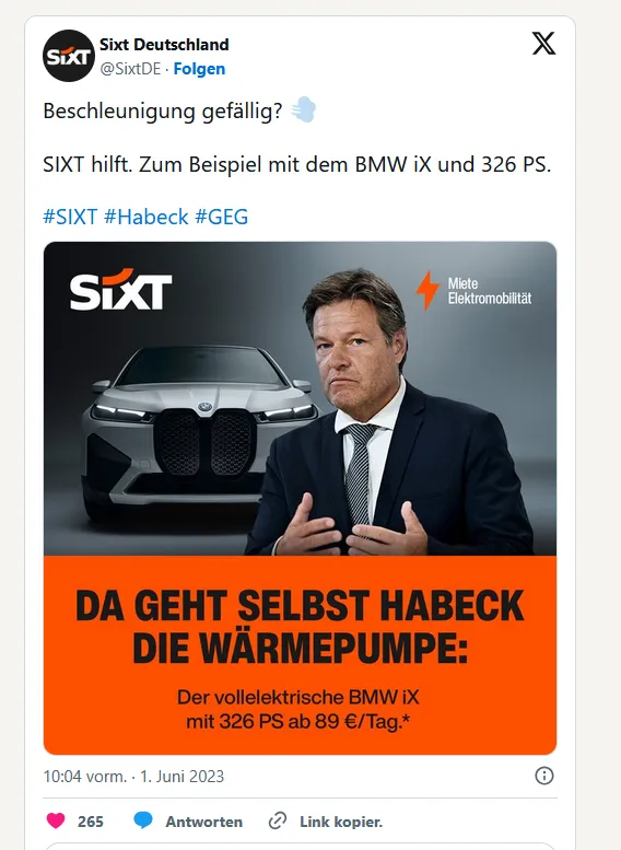 Storytelling in Ads durch Newsjacking
