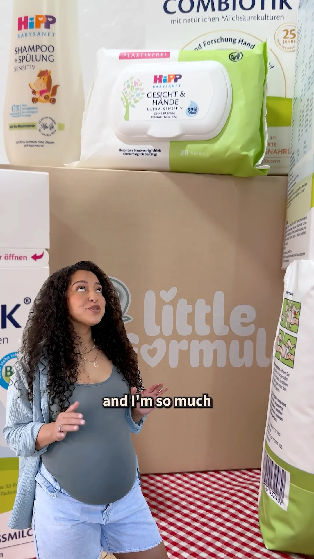 Little Formula