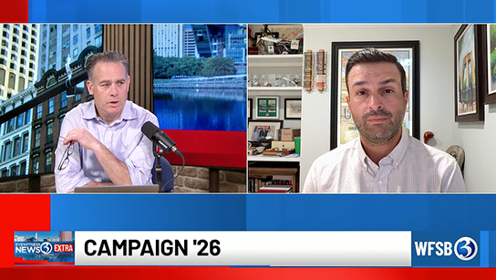 Partner Ozzie Palomo sat down with Brian Shactman to discuss the upcoming midterm elections and the current state of play in Washington DC.