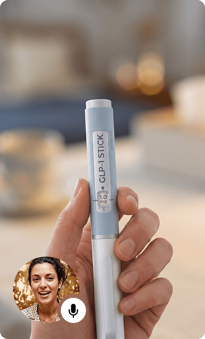 glp-1 medication stick