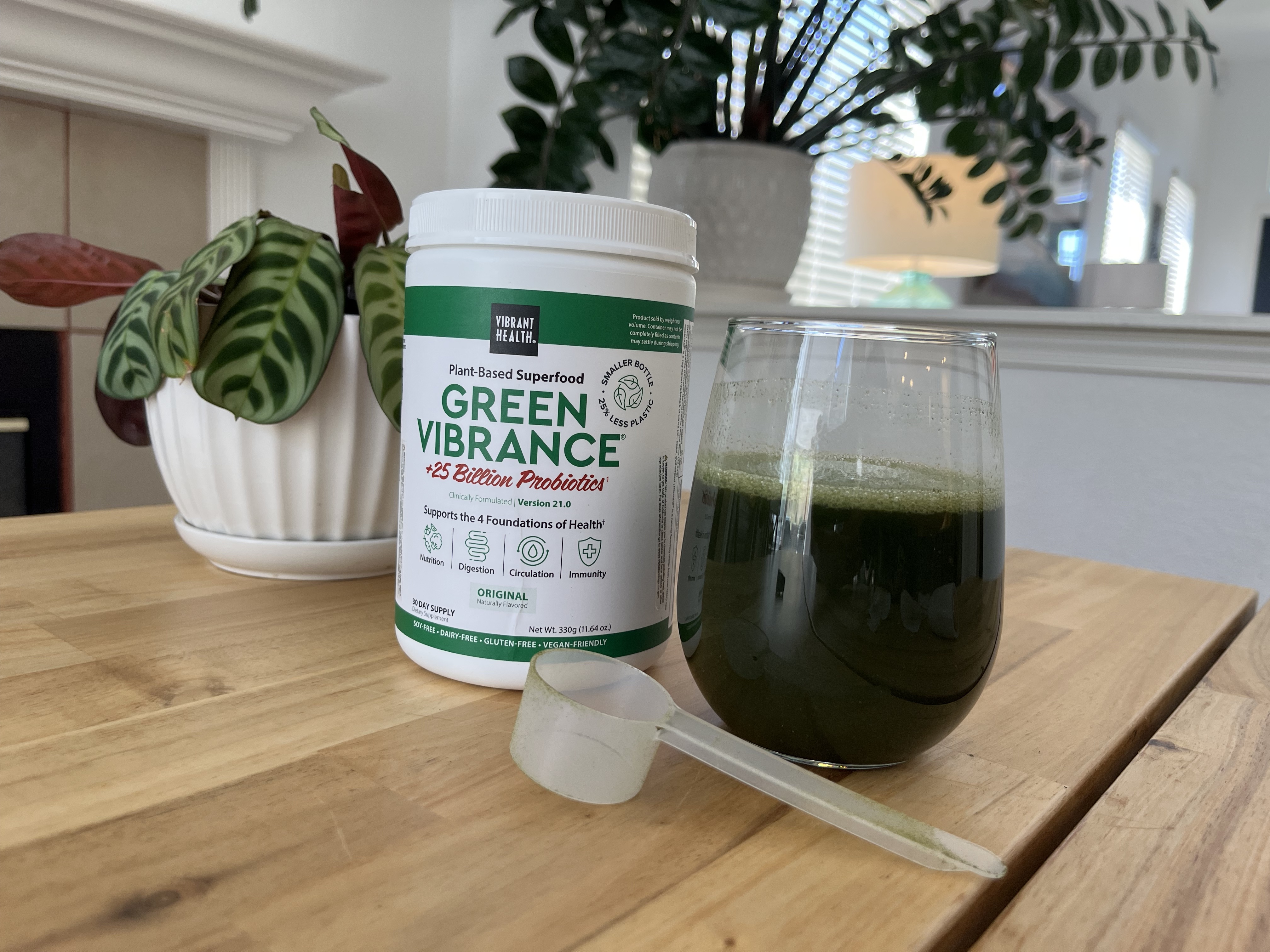 Vibrant Health Green Vibrance