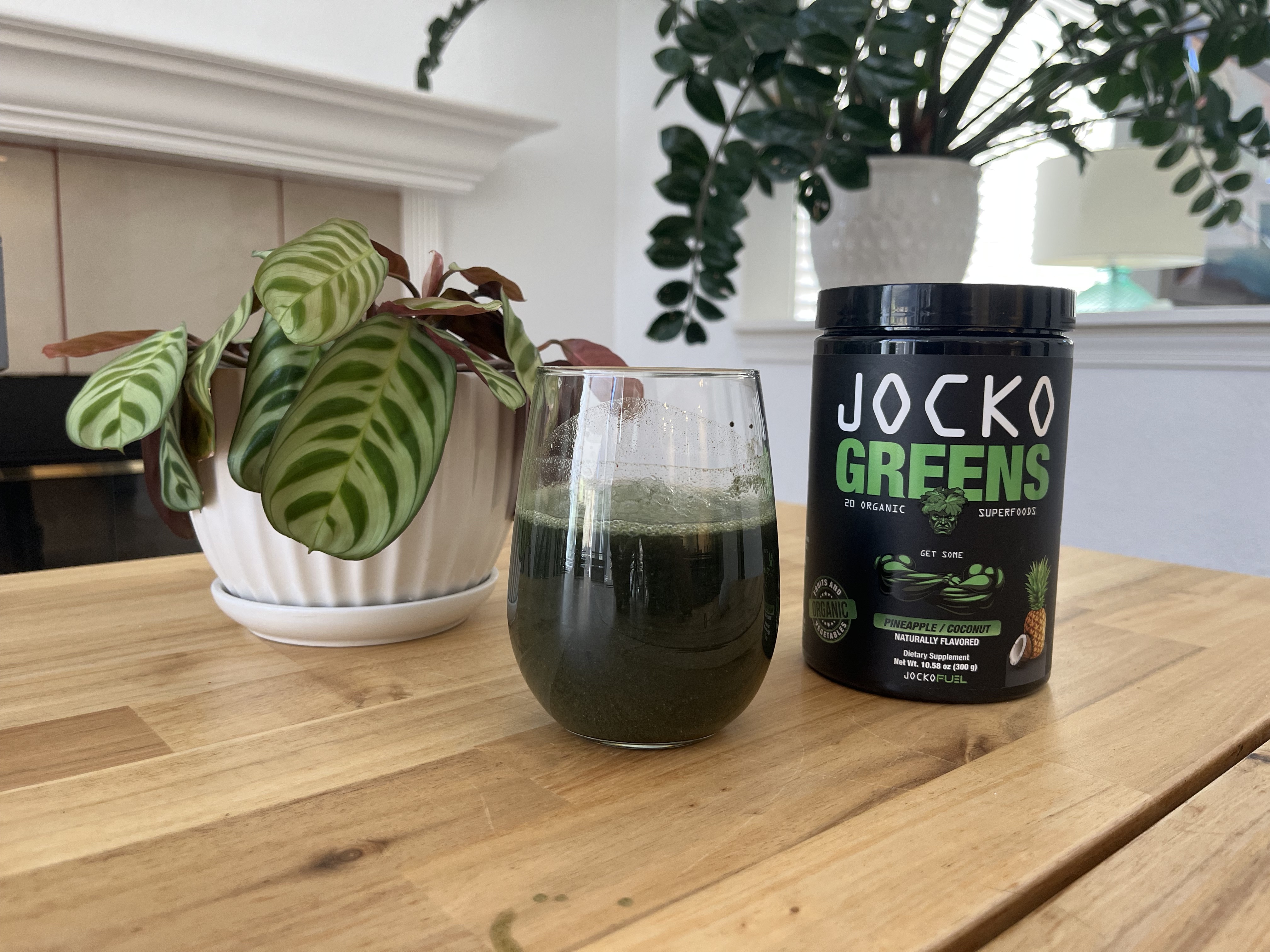 Jocko Greens