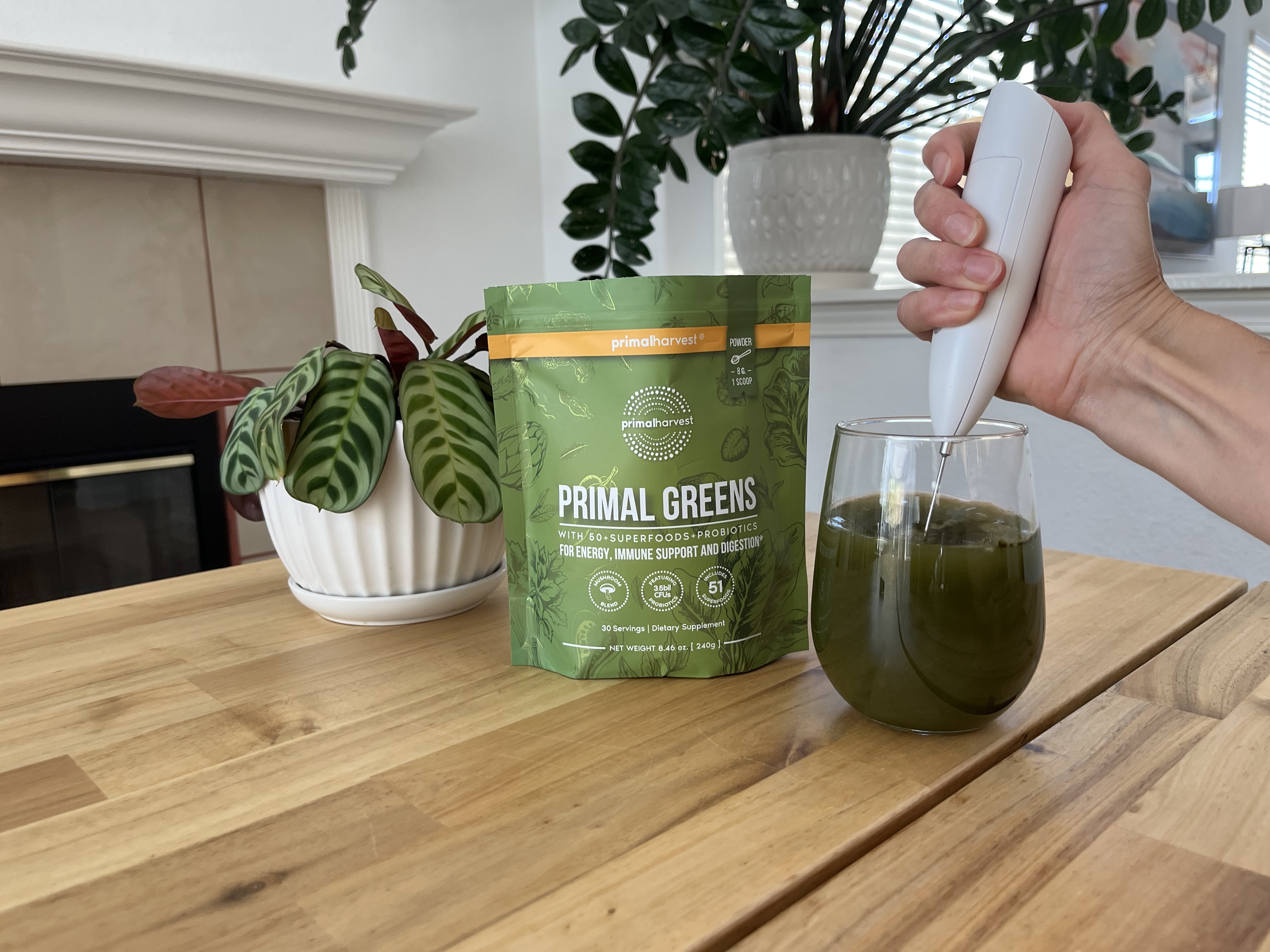 Primal Greens