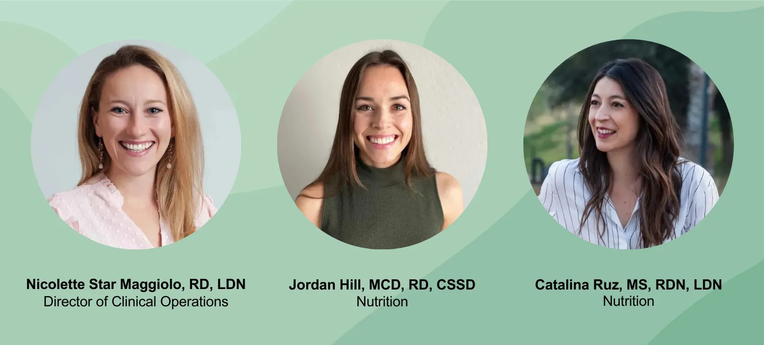 Top Nutrition Coaching Health Experts