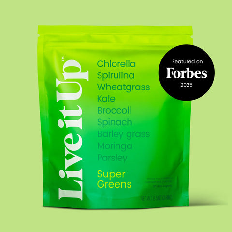Live it Up Super Greens