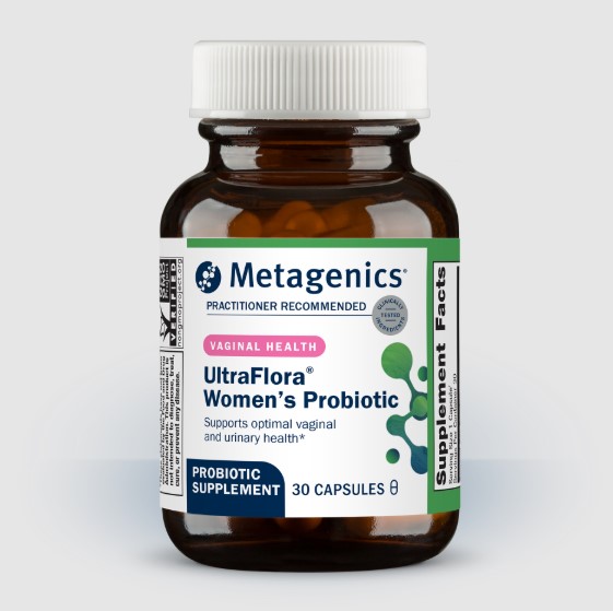 Metagenics UltraFlora Women’s Probiotic