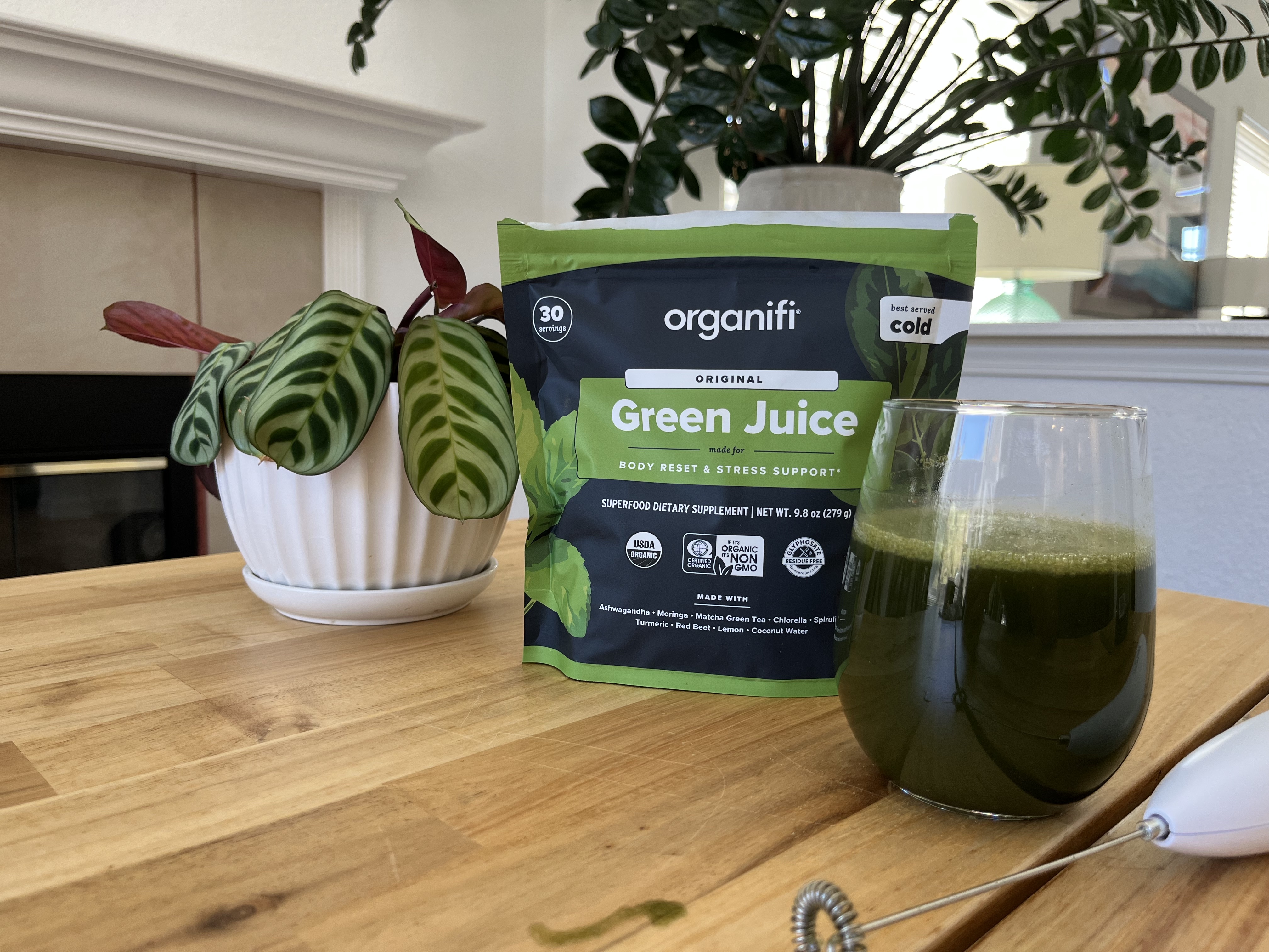 Organifi Green Juice