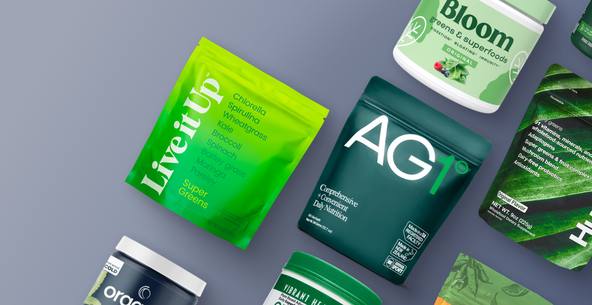 An image of recent articles cover images