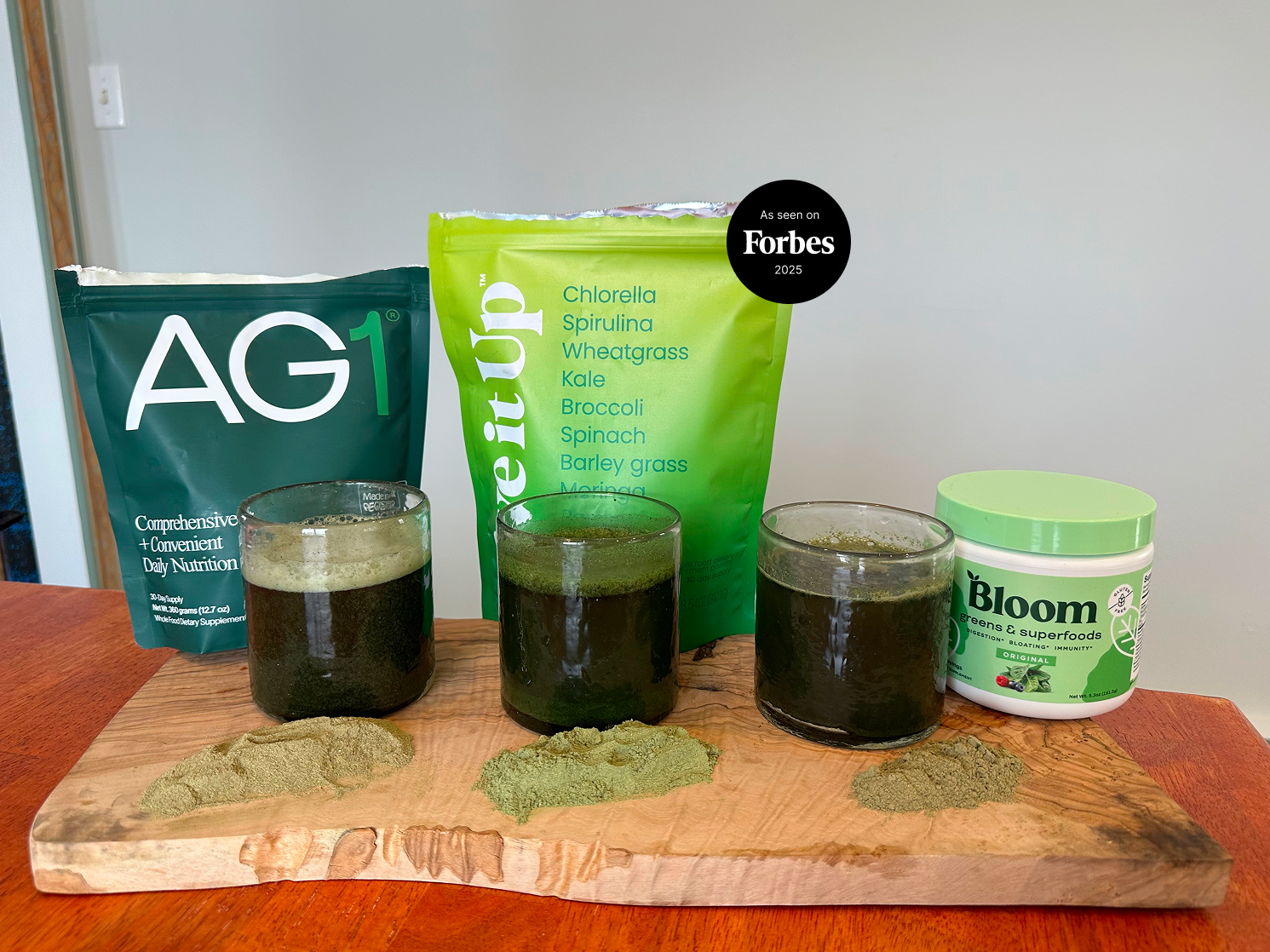 Live it Up Outshines the Competition