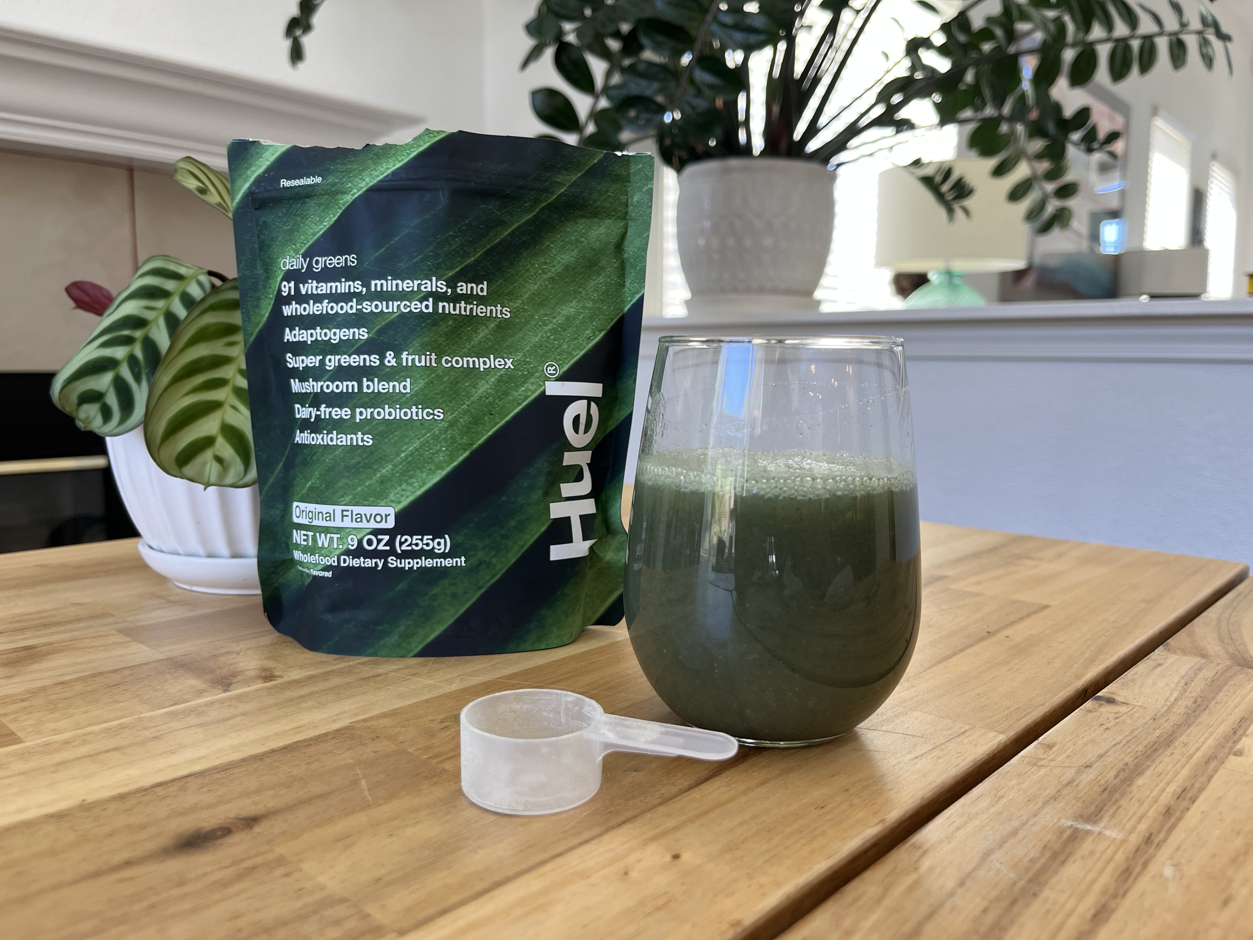 Huel Daily Greens Review