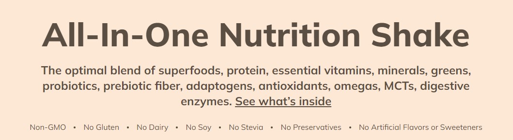 Ka Chava Health Claims