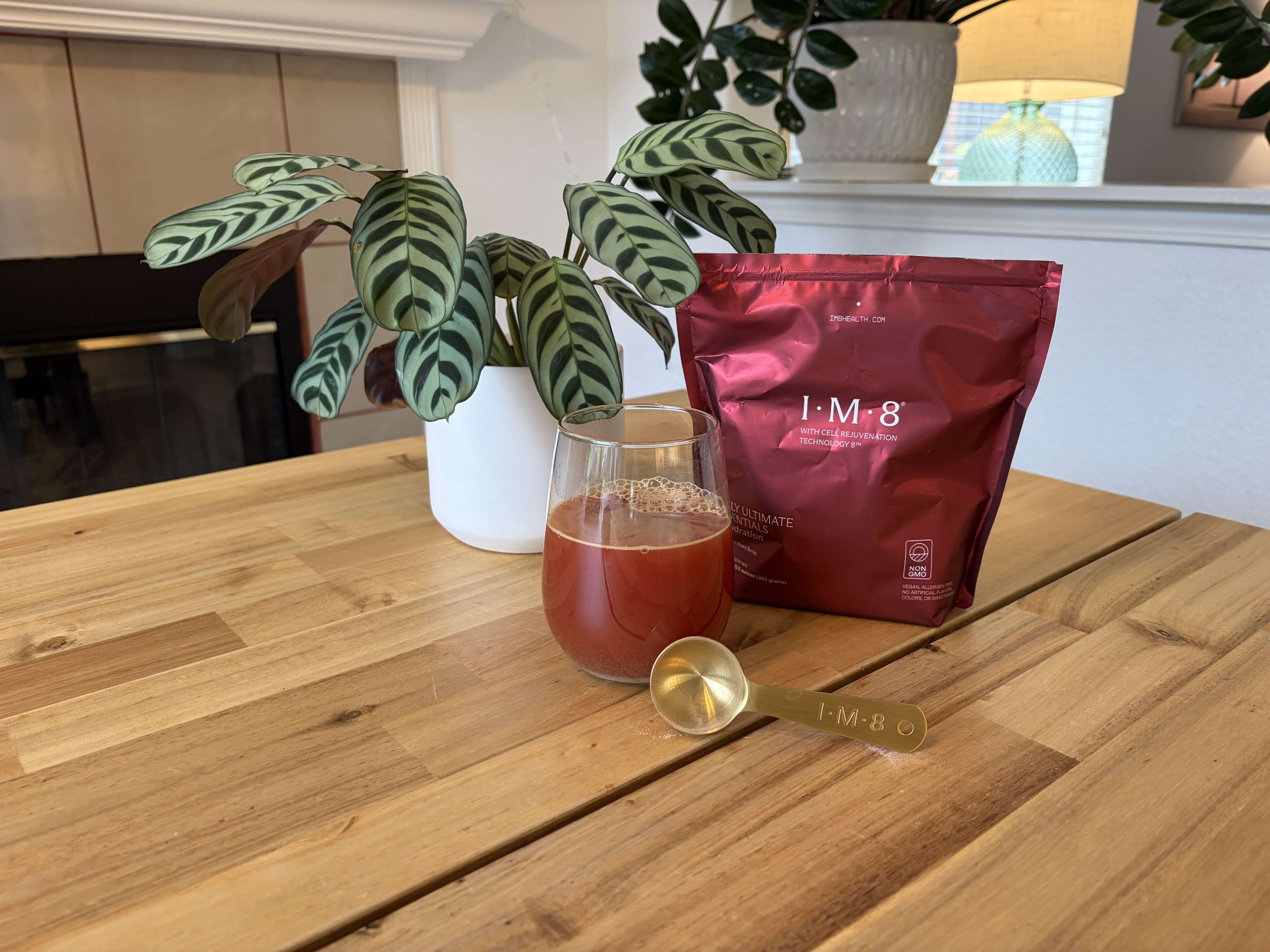 IM8 Daily Essentials