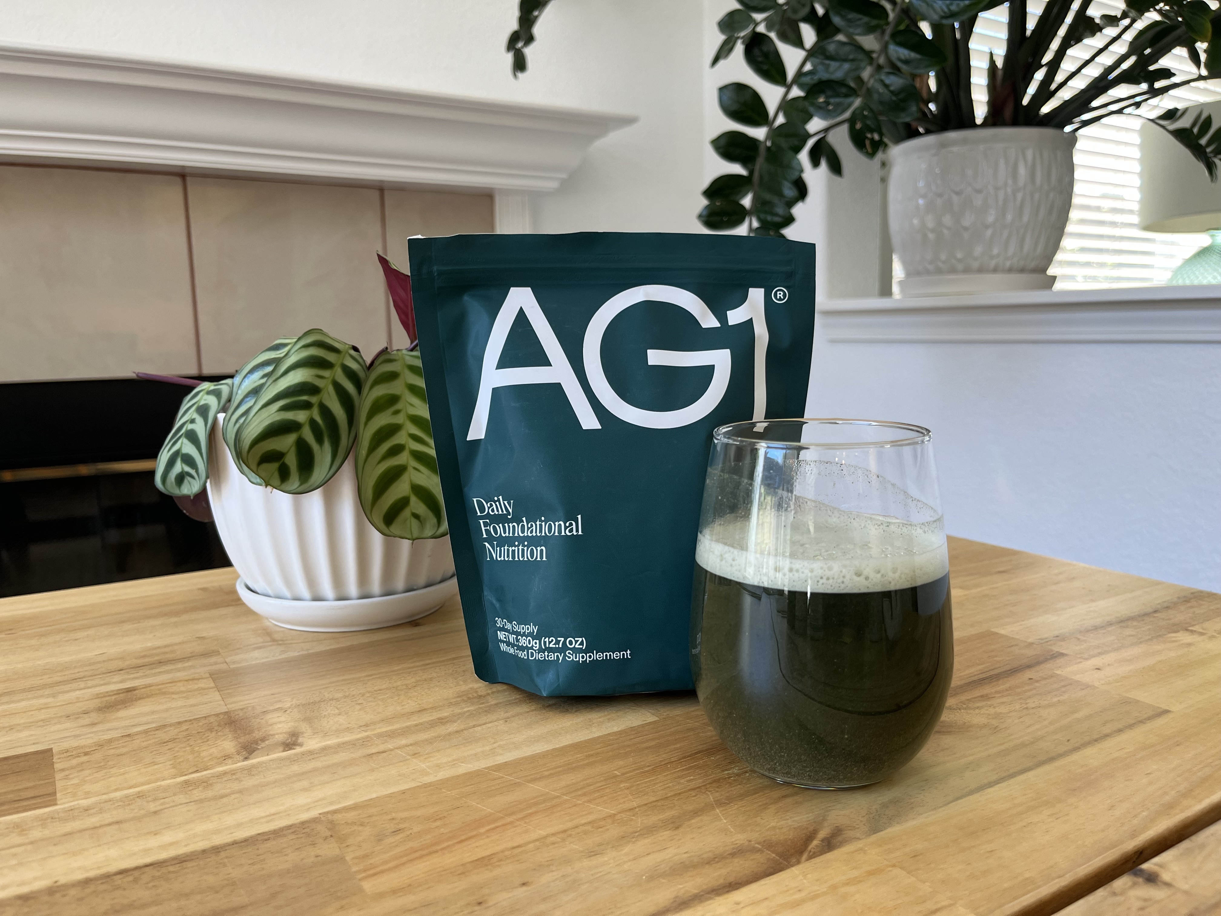 Athletic Greens