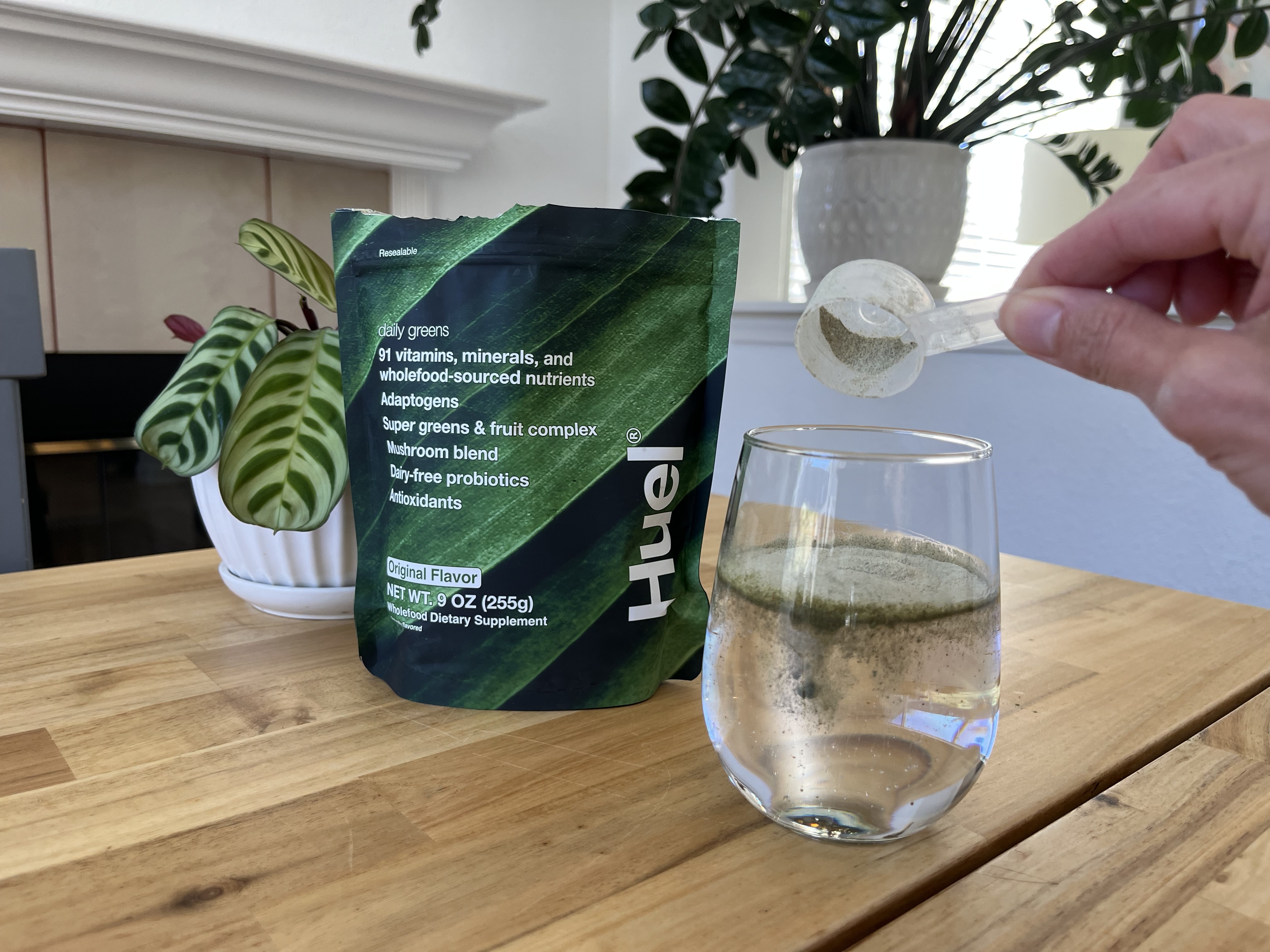 Huel Daily Greens
