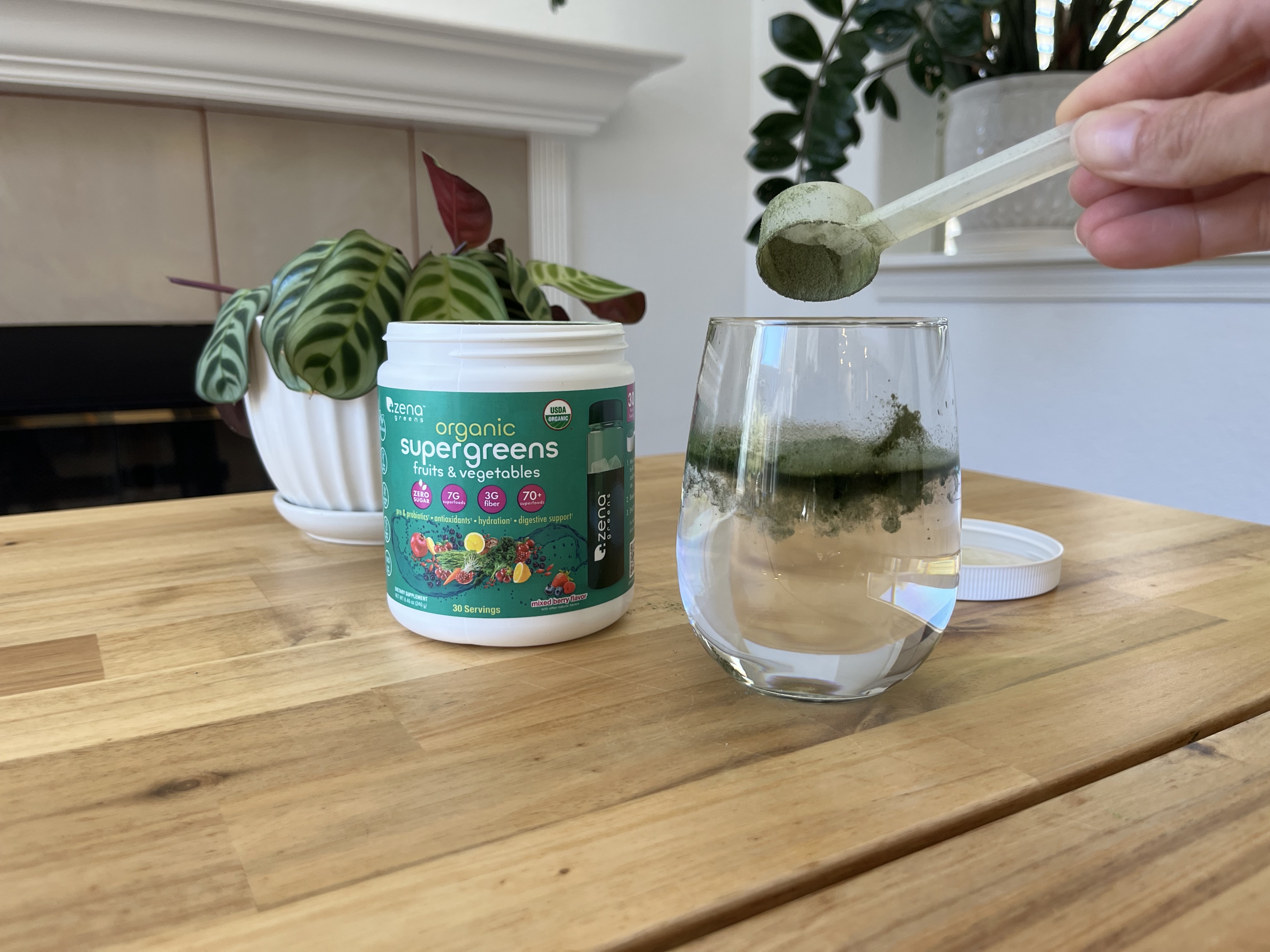 Zena Greens