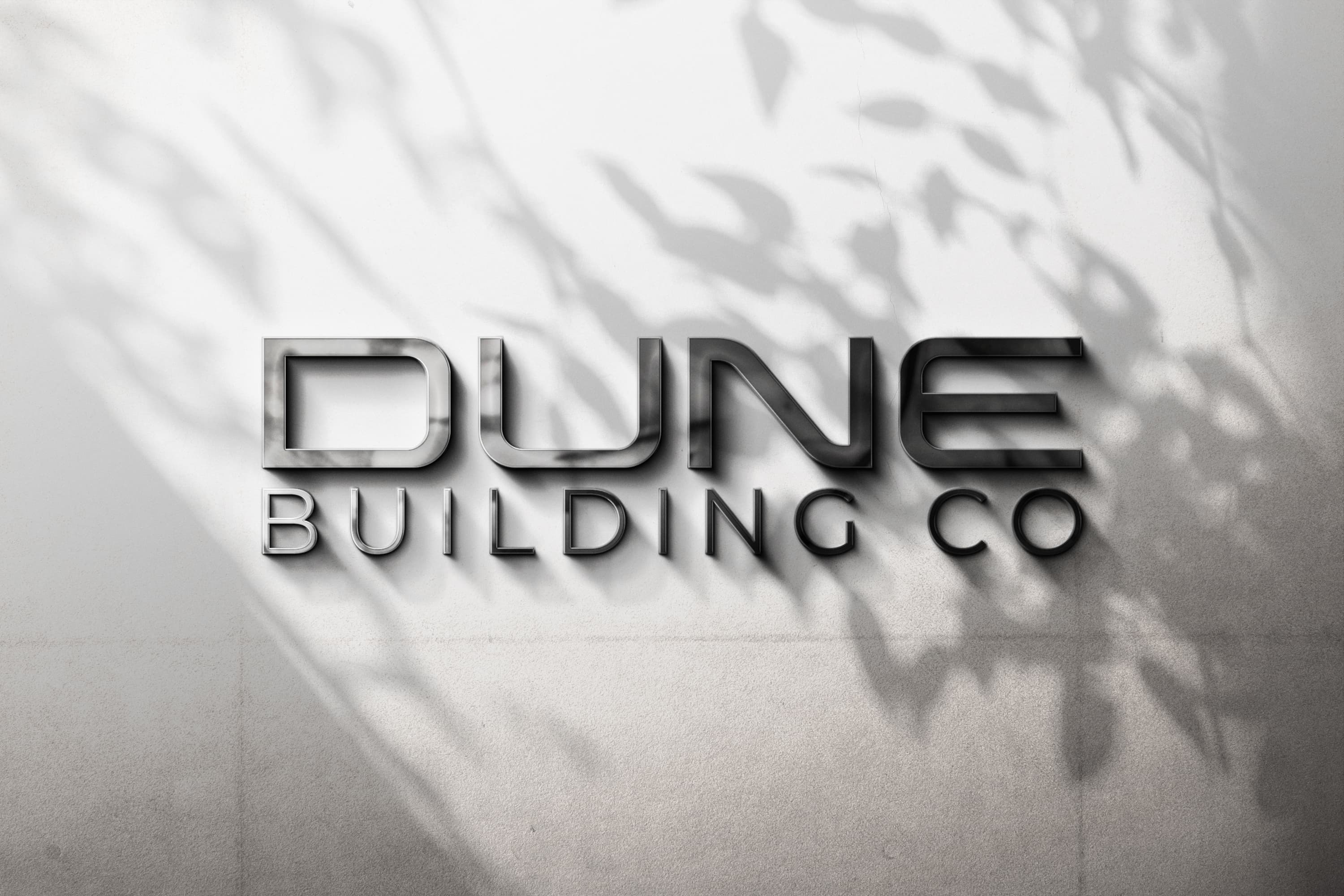 Dale and Darby from Dune Building Co