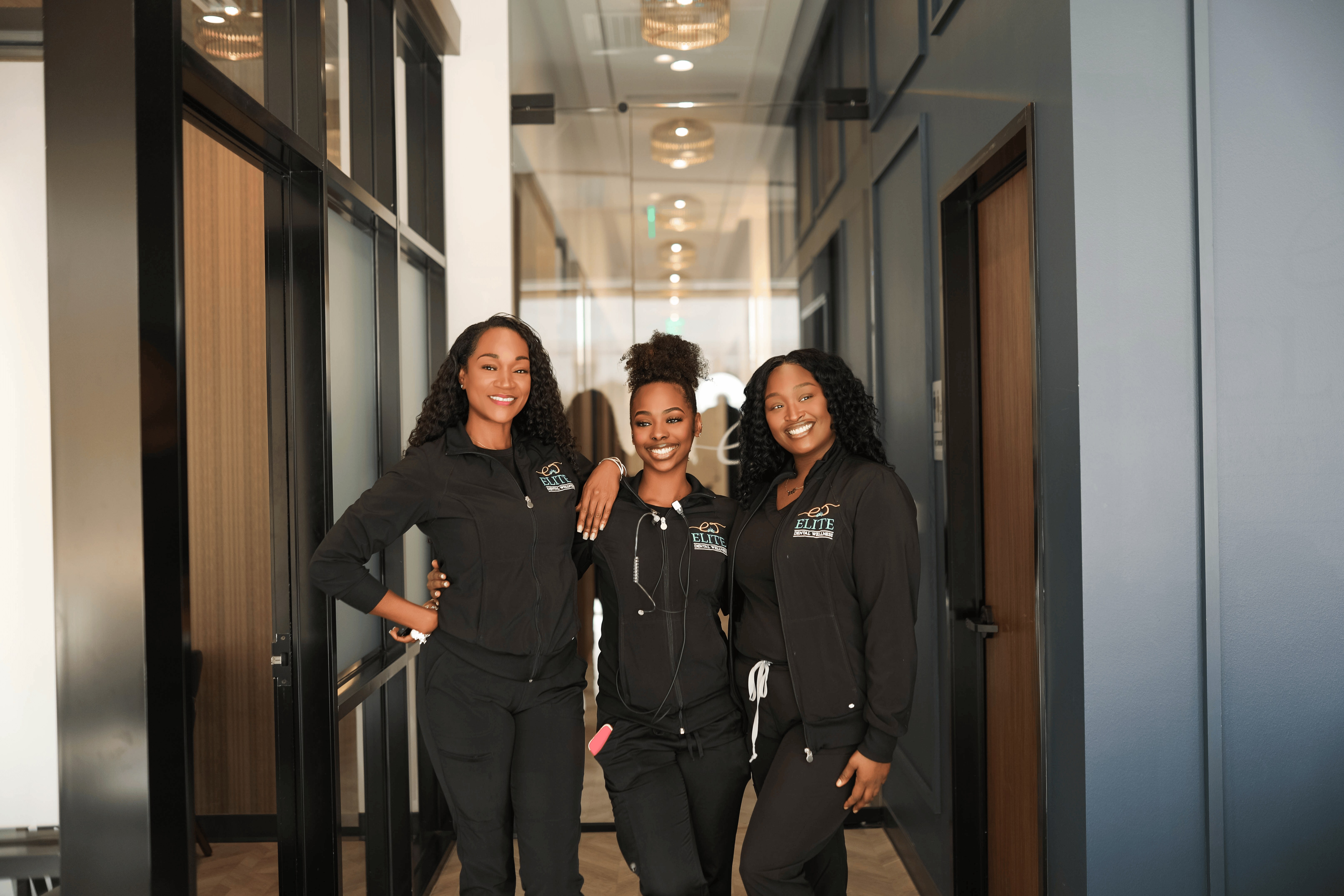 elite dental wellness team